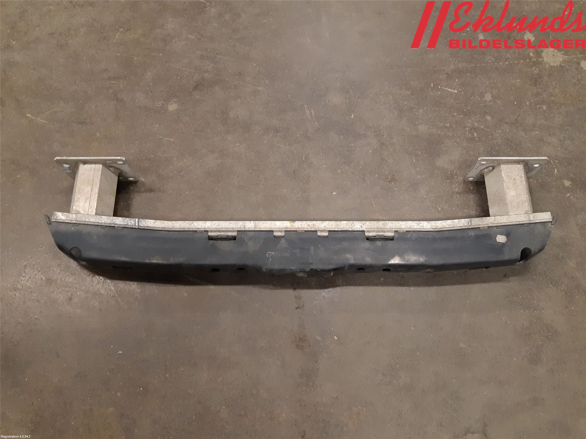 Citroen BERLINGO 08-18 Stötfångarbalk Fram