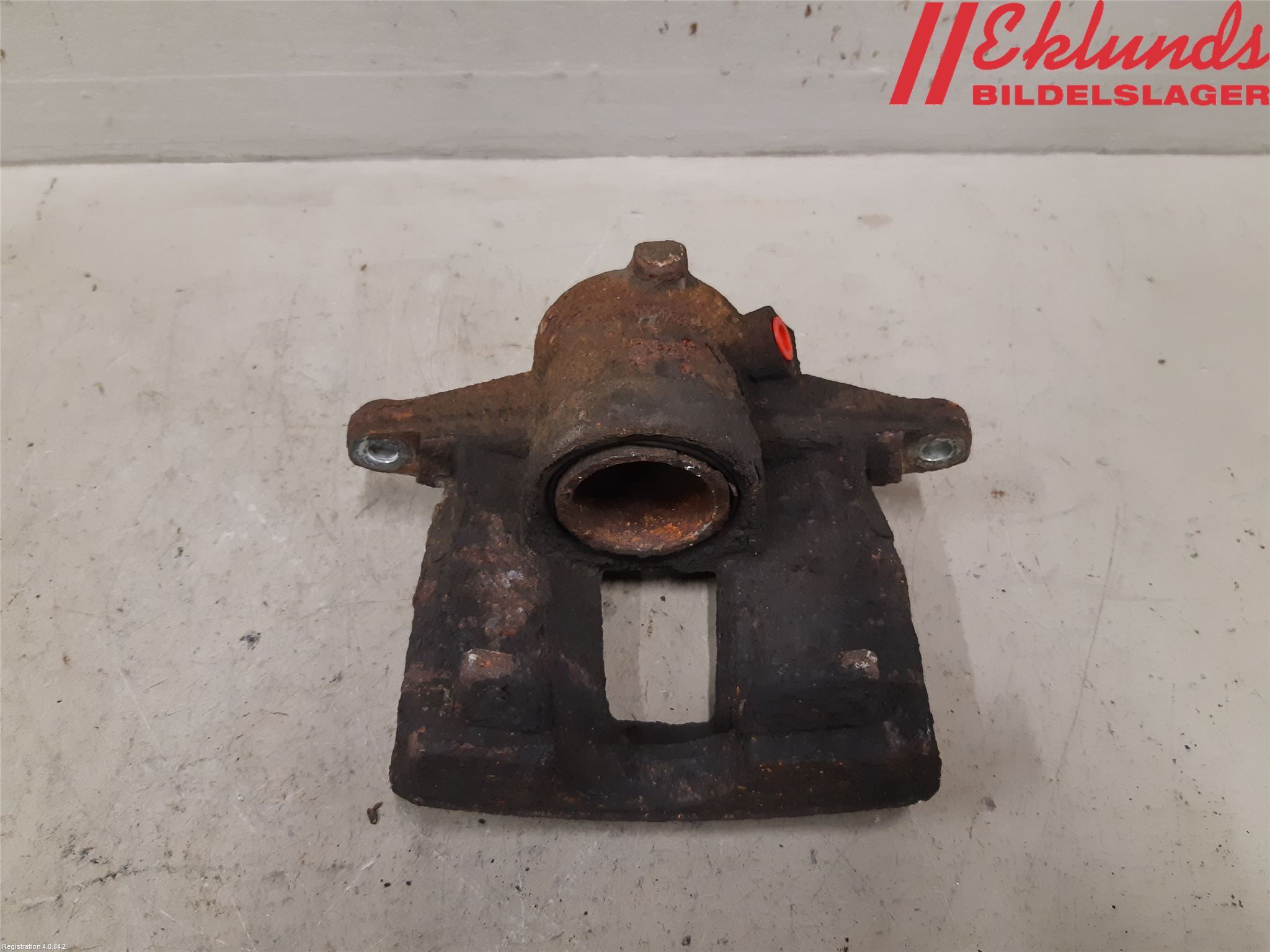 Peugeot BOXER/E-BOXER 15- Bromsok Bak Höger