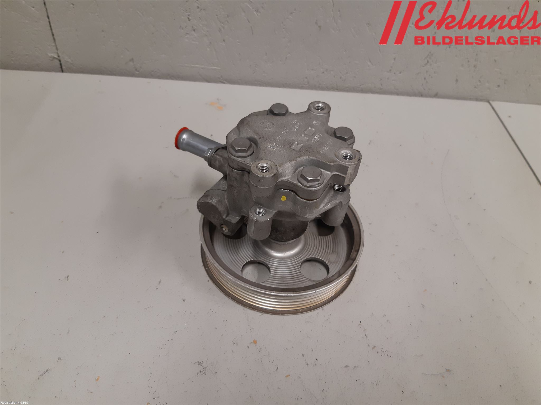 Audi A4/S4 05-07 Styrservopump