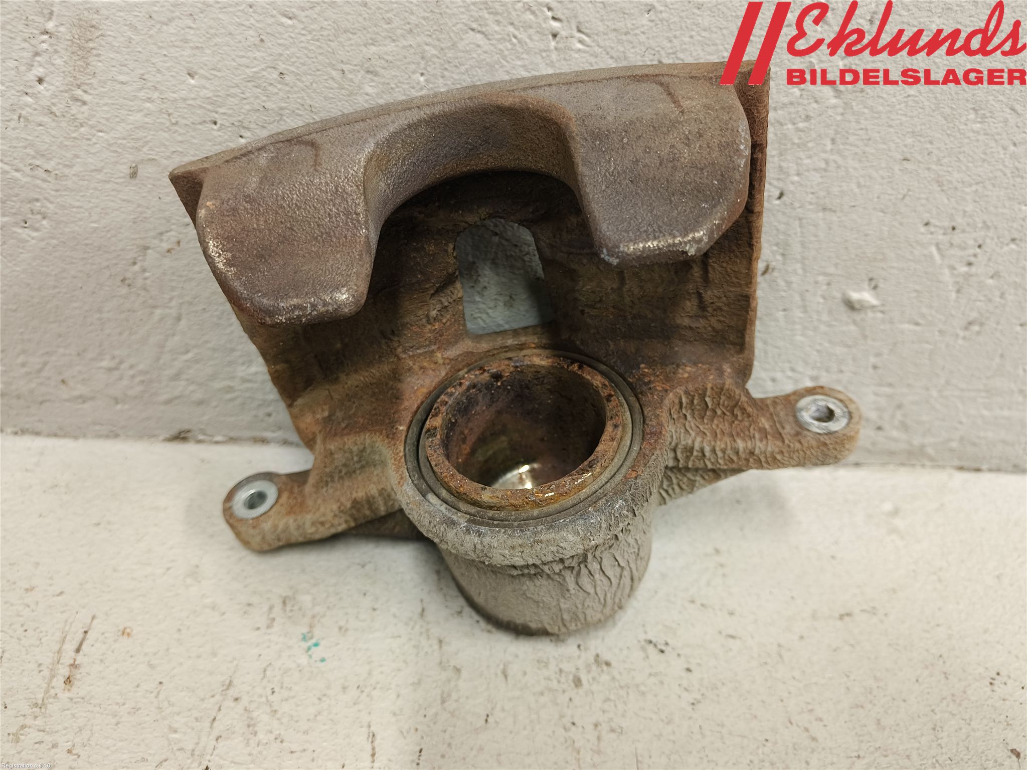 Kia XCEED 19- Bromsok Fram Höger