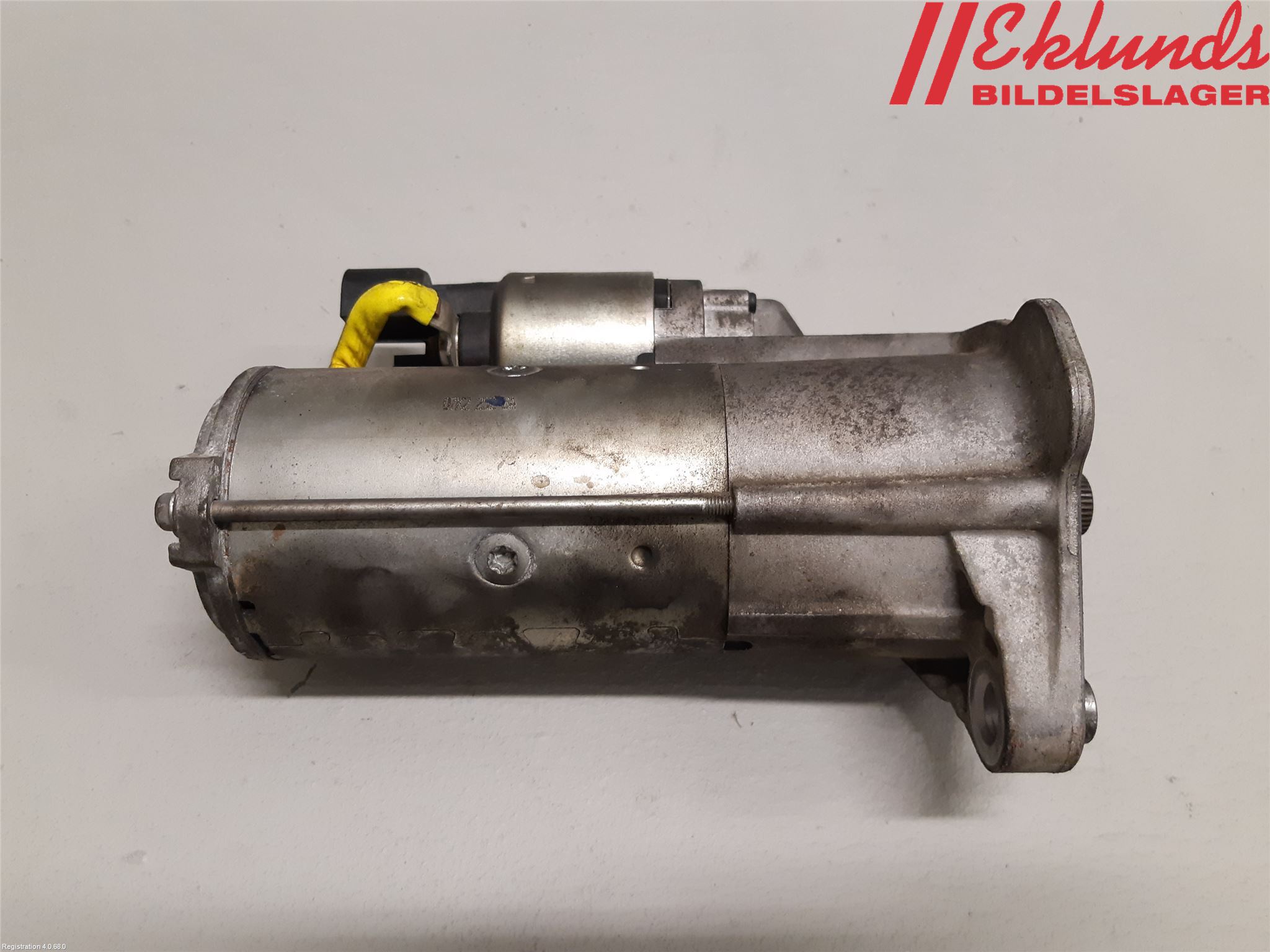 Volkswagen VW CRAFTER 06-16 Startmotor Diesel