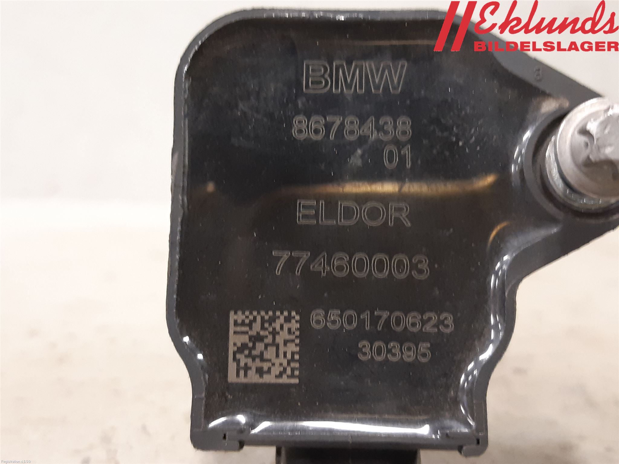 BMW 1 F20/F21 11-19 Tändspole