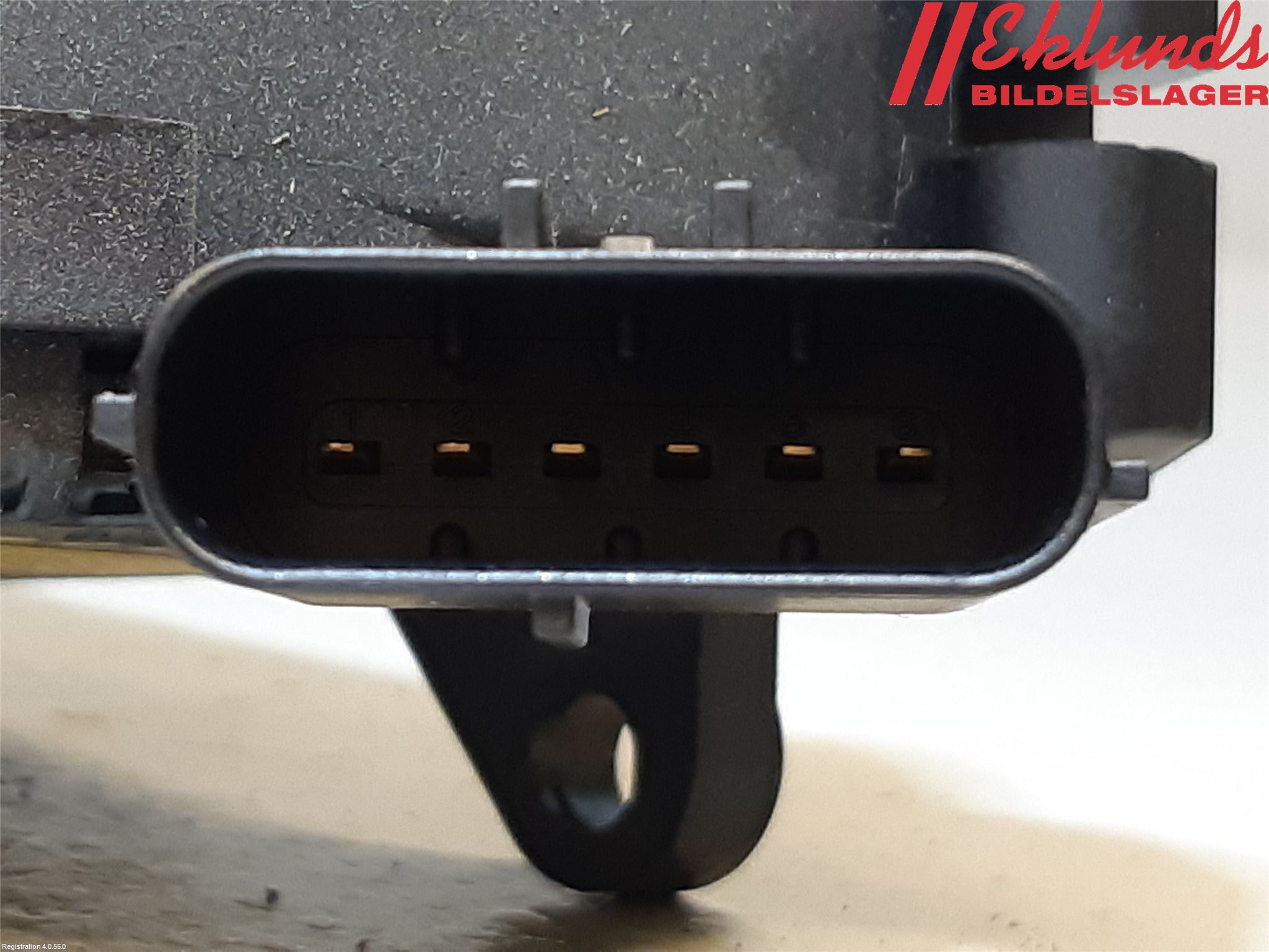 Skoda RAPID Gaspedal