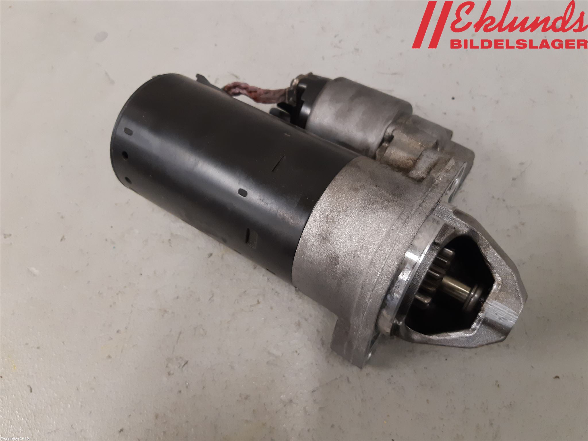 Mercedes-Benz MB SPRINTER (W907/W910) 19- Startmotor Diesel