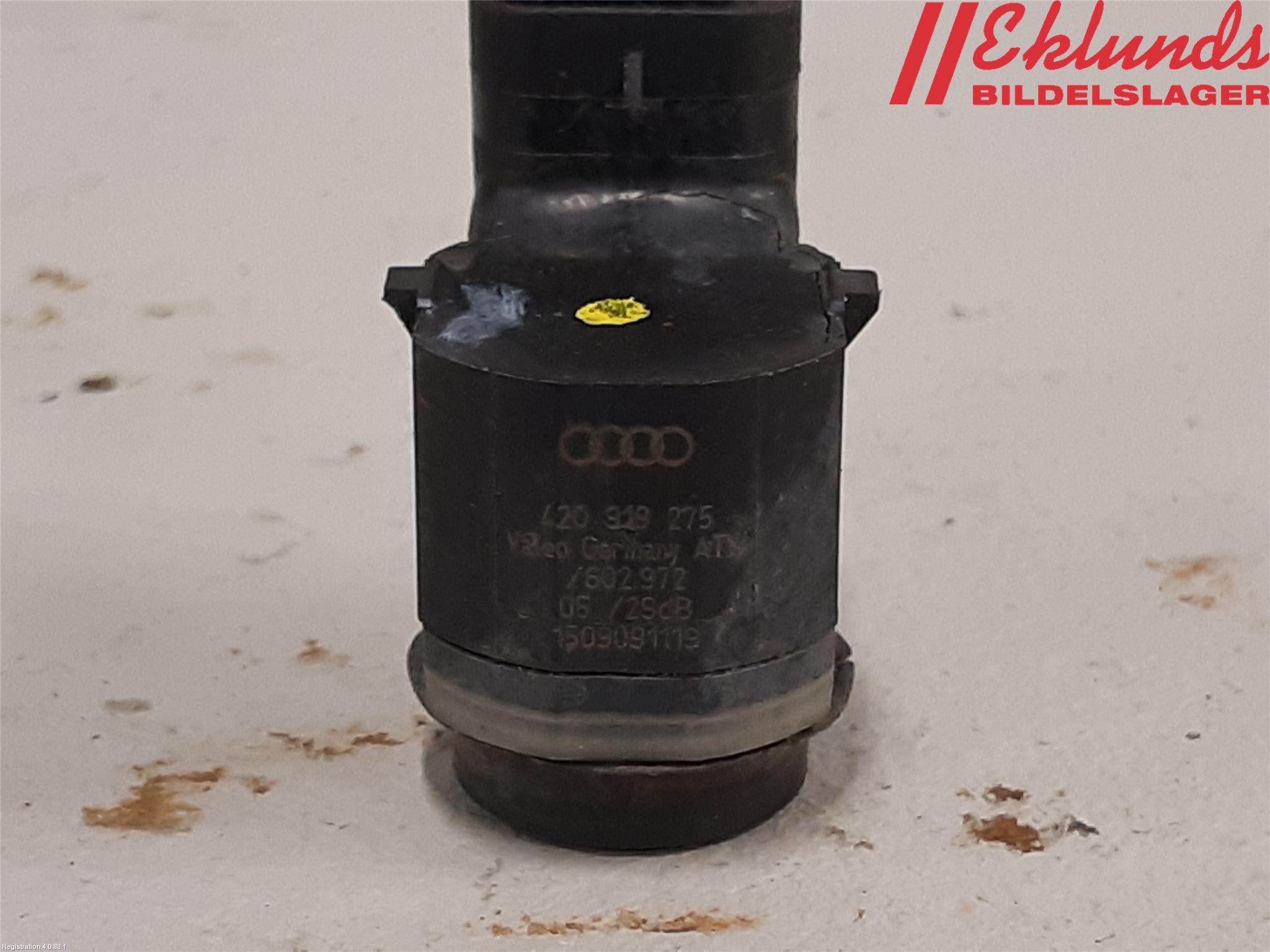 Audi A5 07-16 Parkeringshjälp Backsensor