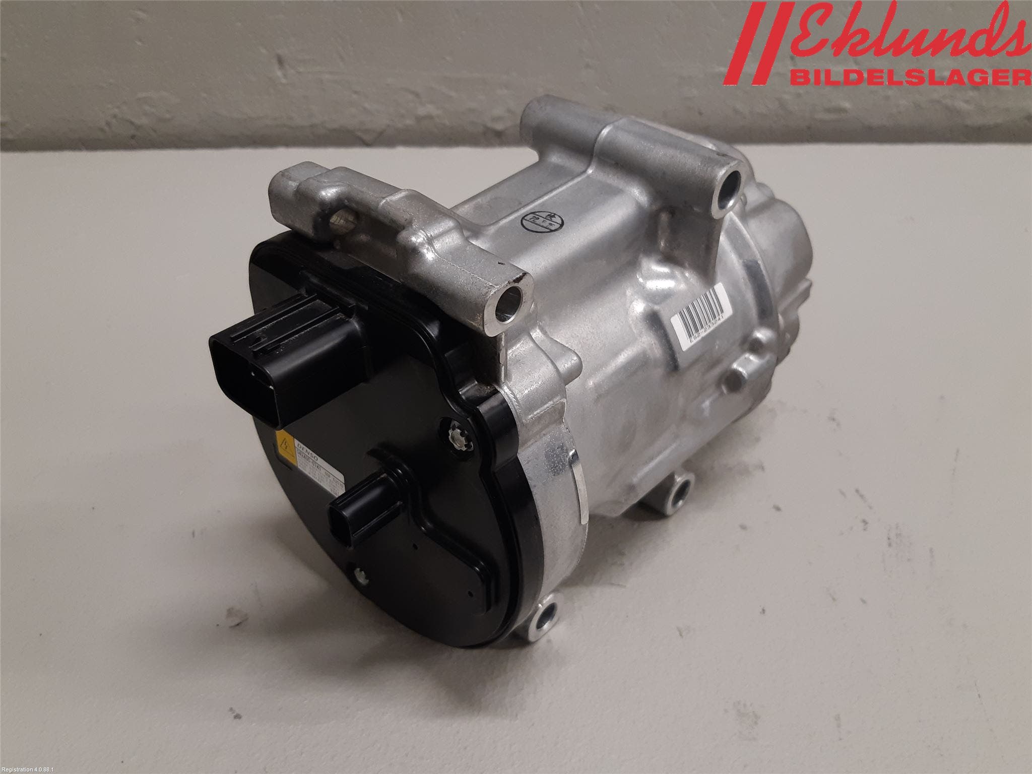 Toyota YARIS XP21 20- Ac Kompressor