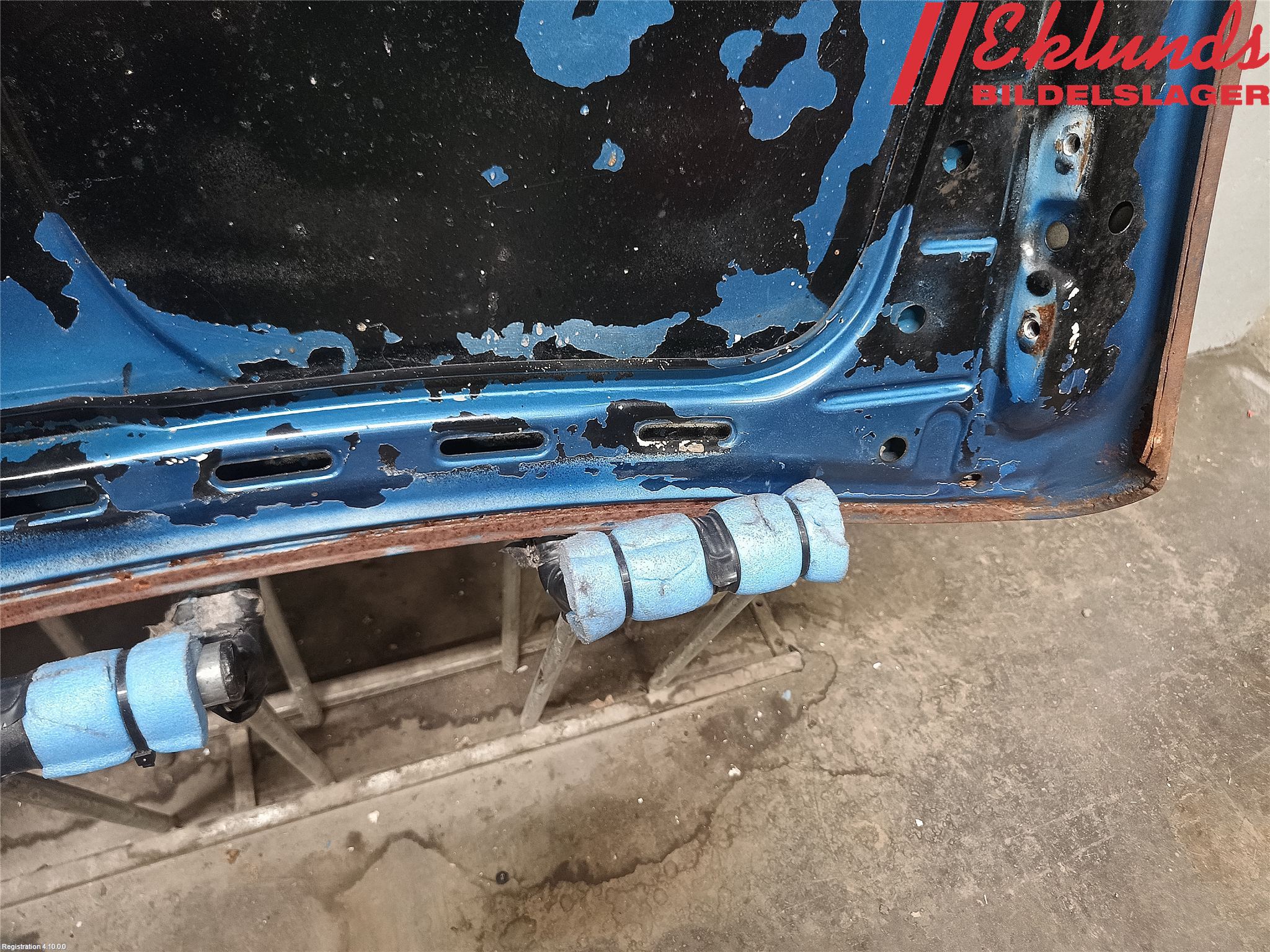 Volkswagen VW 1303 Huv Fram