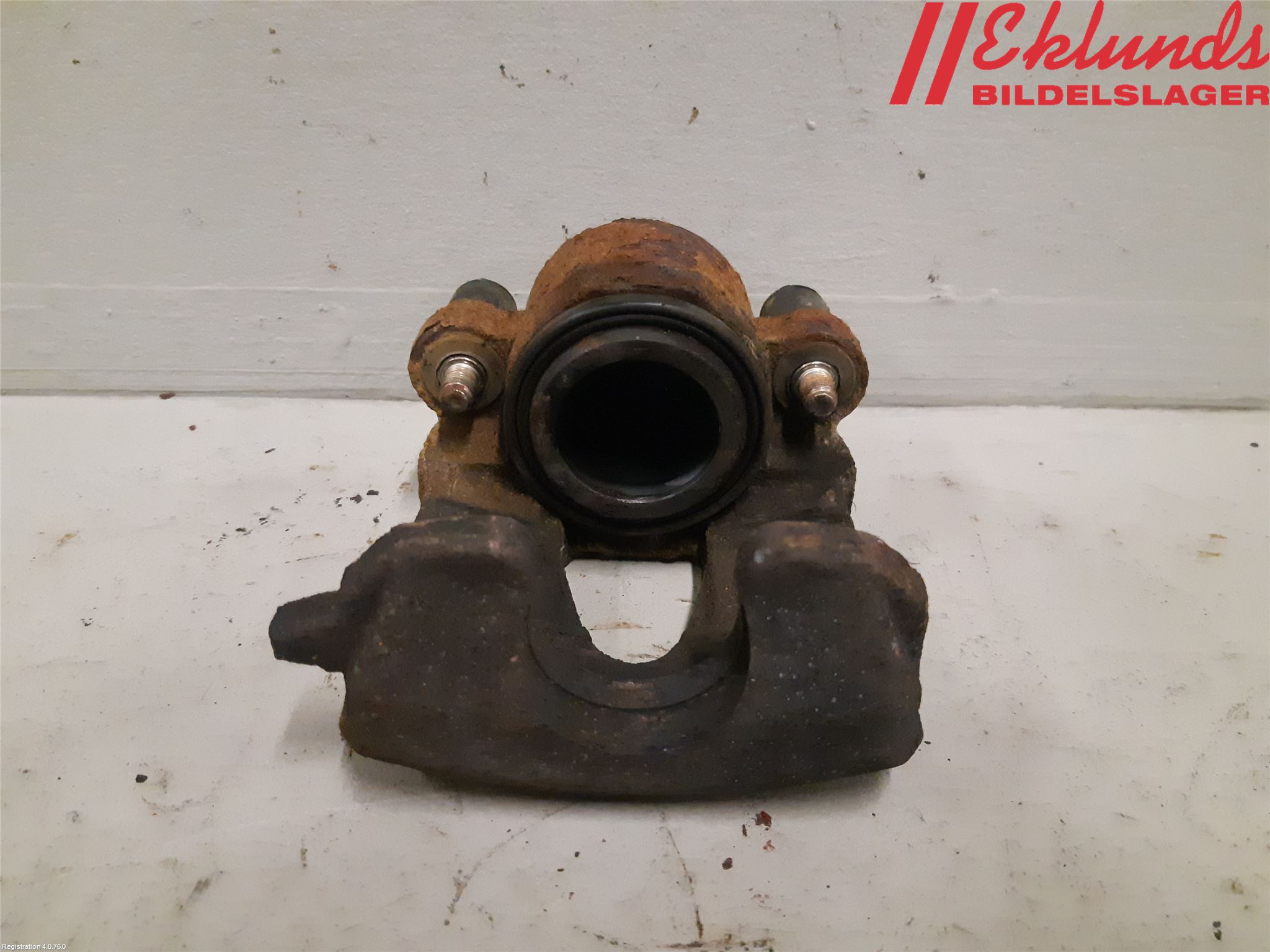 Skoda FABIA 15-21 Bromsok Fram Höger