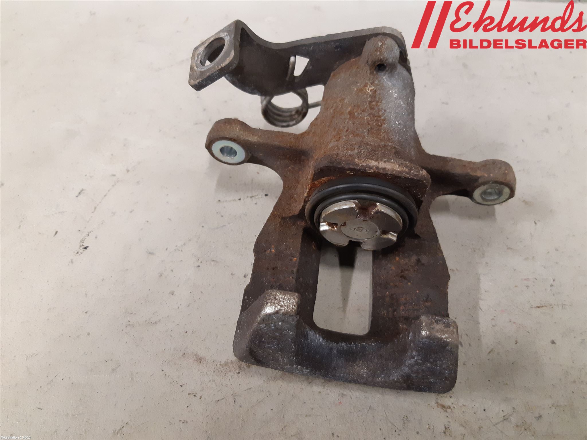 Hyundai i20 GB 15-20 Bromsok Bak Höger