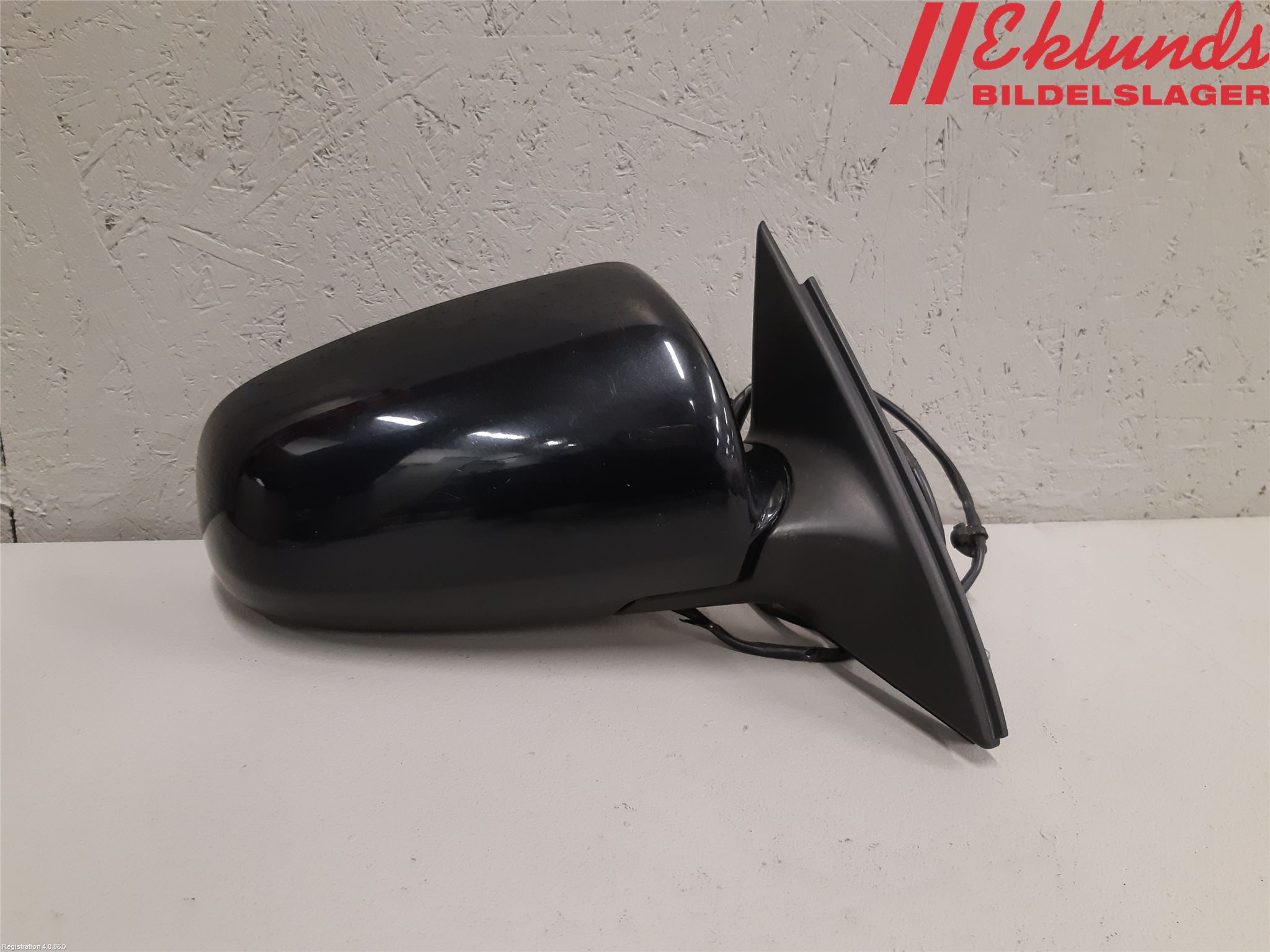 Audi A4/S4 05-07 Spegel Yttre El Hö