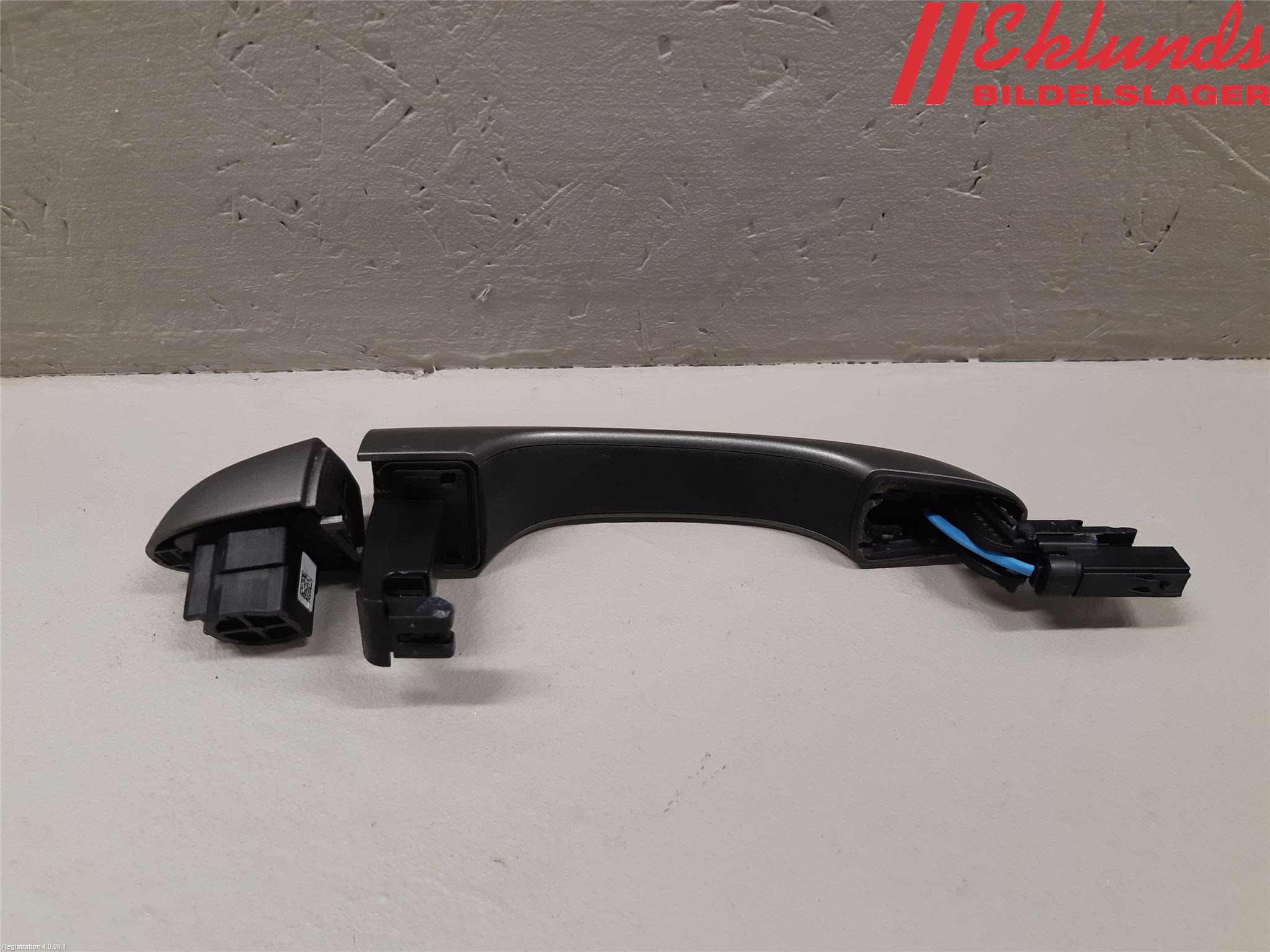 Fiat 500X 15- Dörrhandtag Yttre Hö