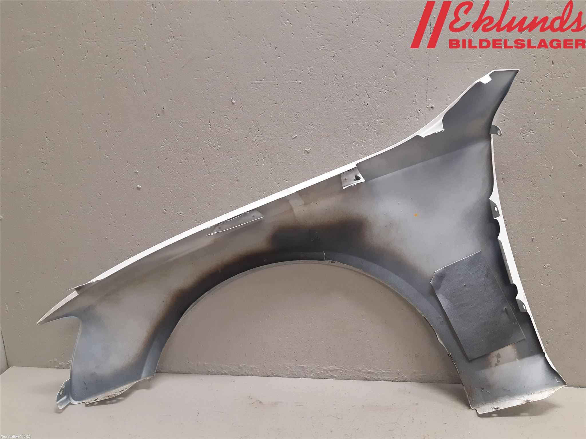 Audi A4 12-15 Skärm Fram Höger