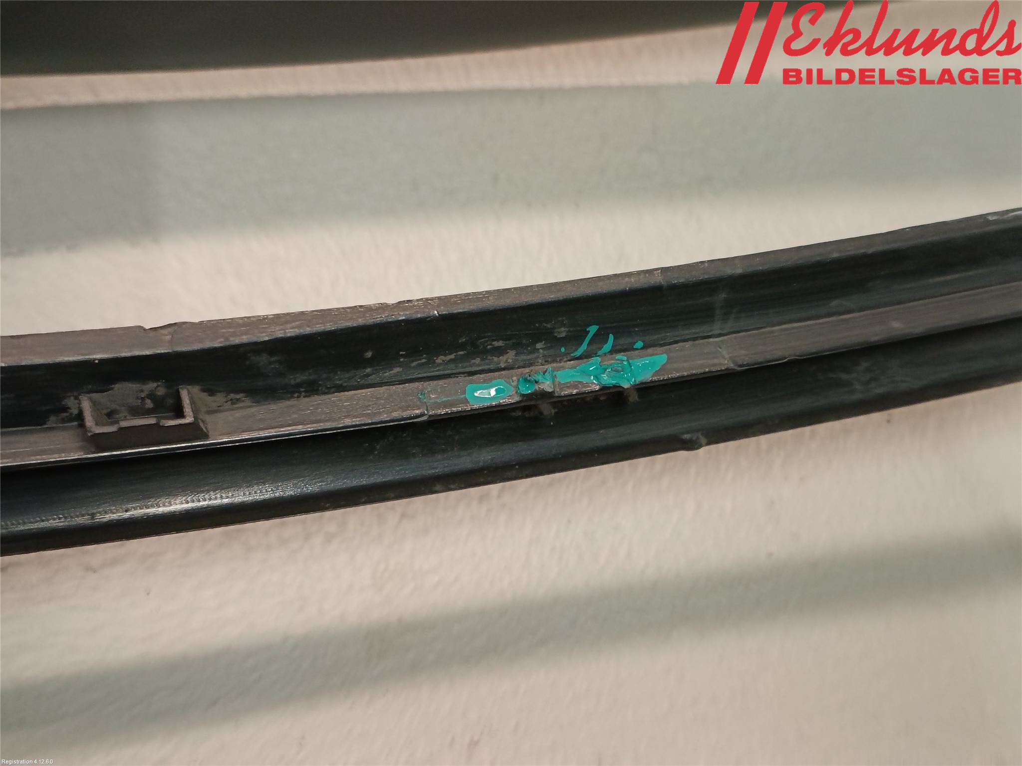 Audi A6/S6     05-11 Dimljussarg Fram