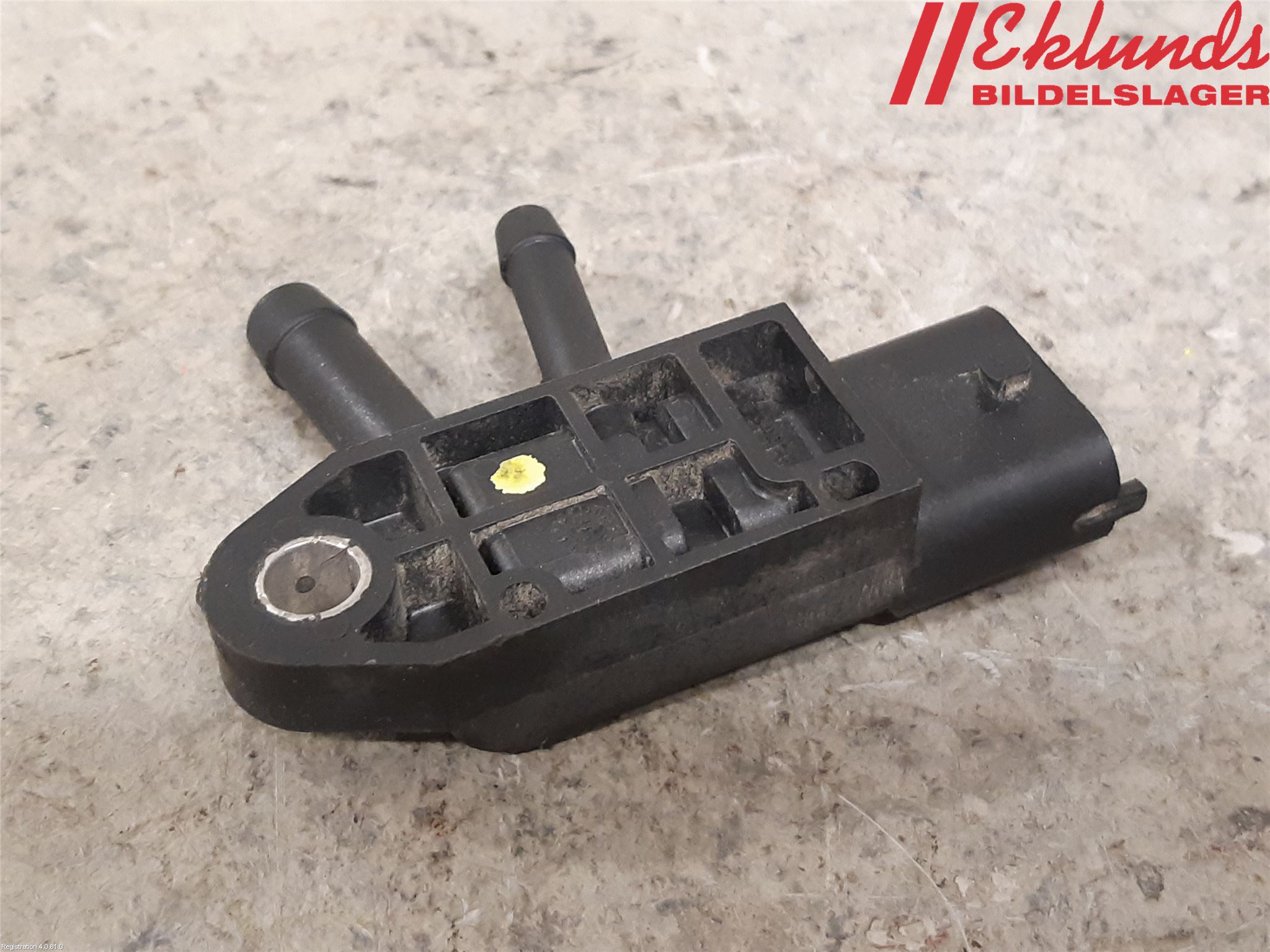 Volvo XC70 08-13 Injmappsensor