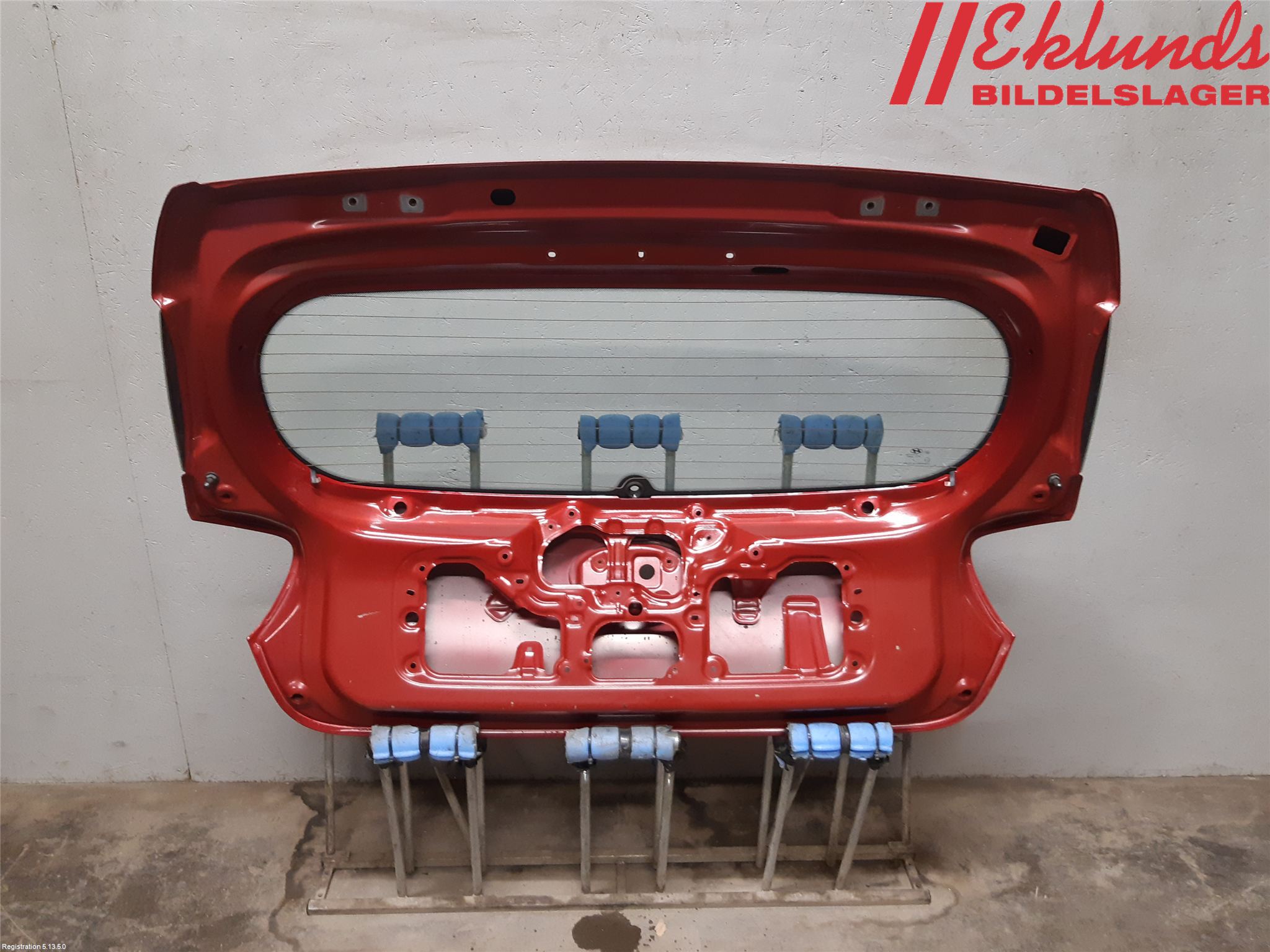 Hyundai i10 BA 14-16 Baklucka Cc-Kombi-Sedan
