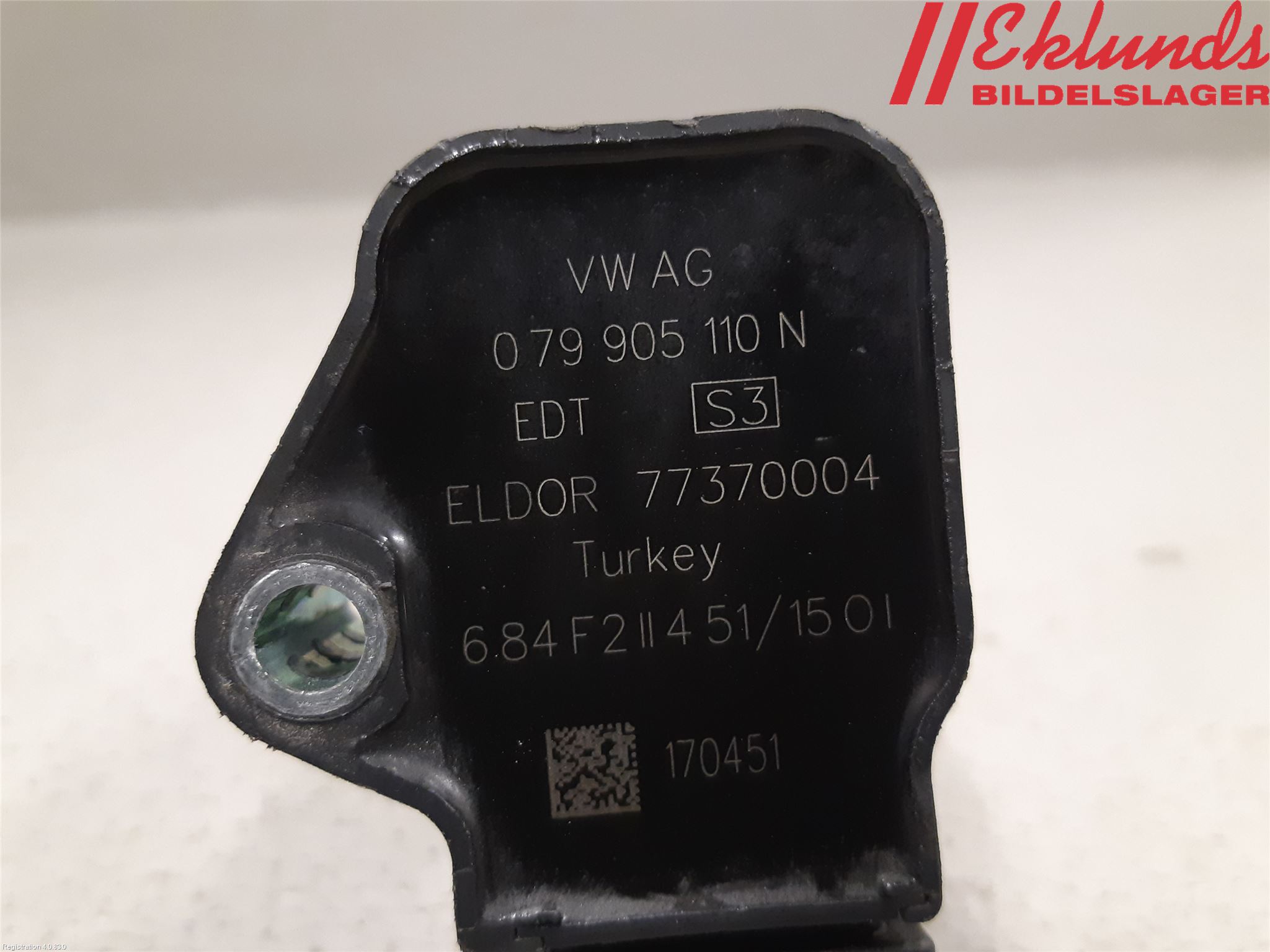 Audi A6/S6 4G 11-18 Tändspole