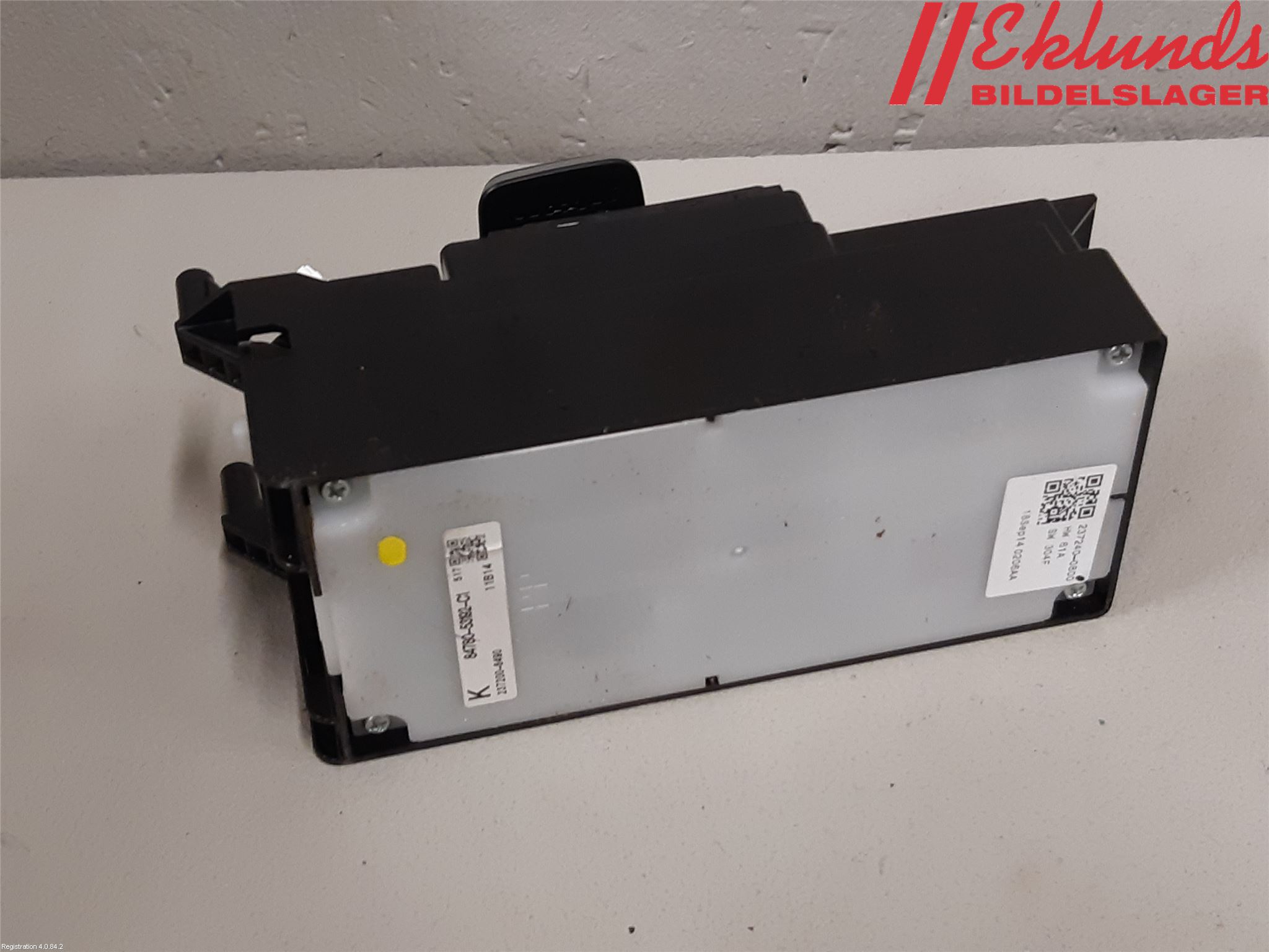 Lexus IS 250/350 14-20 Strömställare Multifunktion