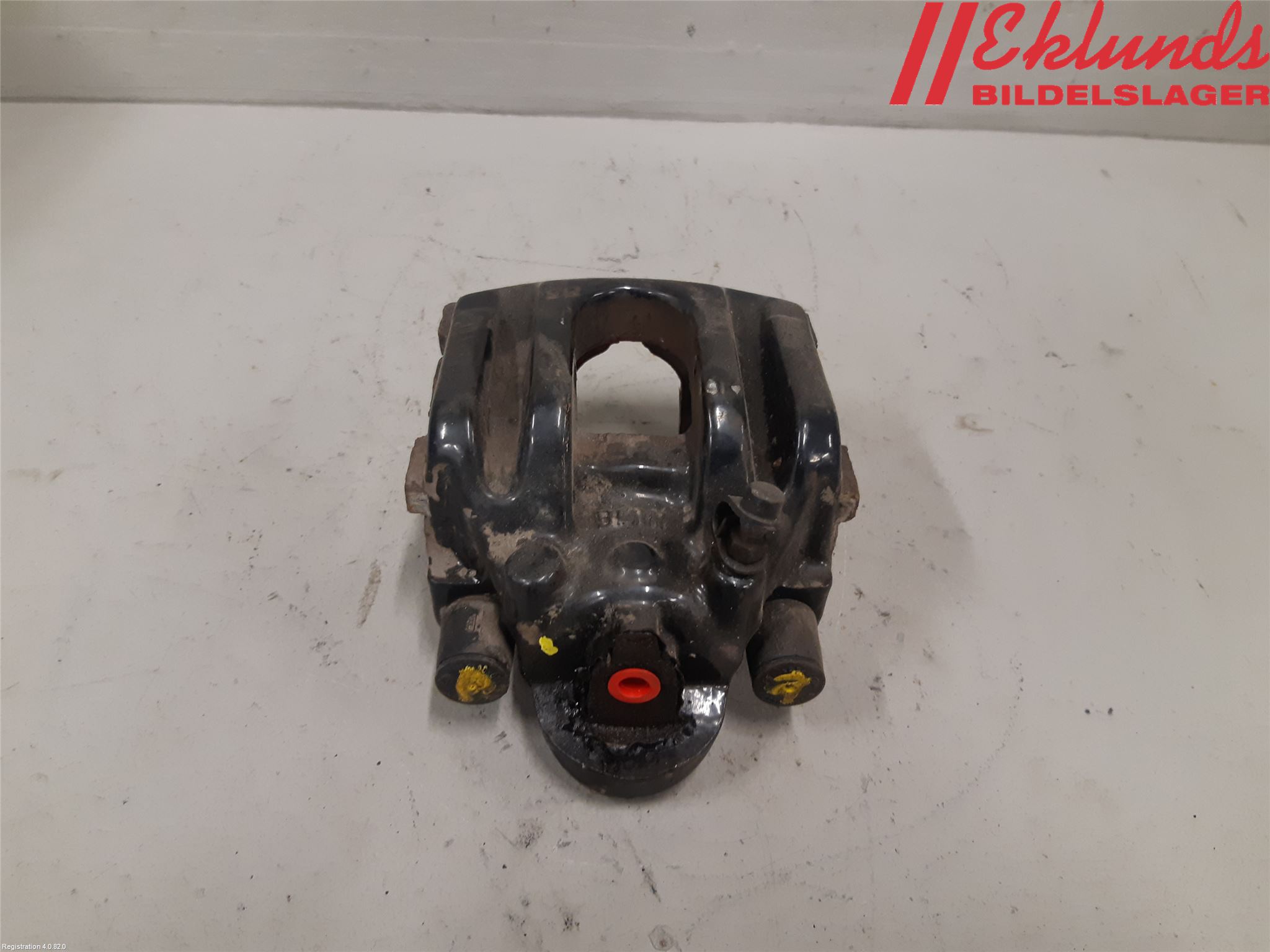 BMW 6 E63/64    02-10 Bromsok Bak Vänster