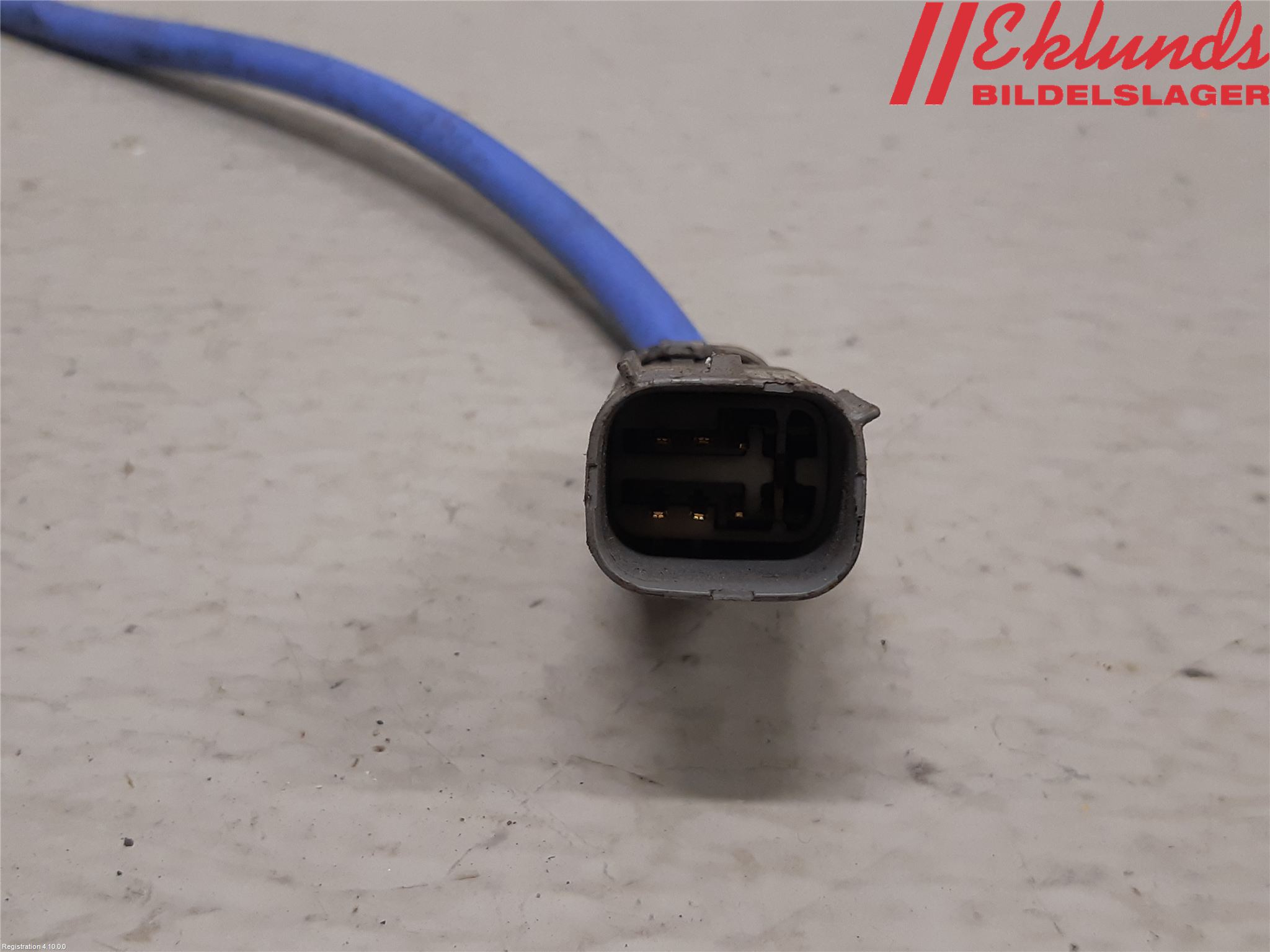 Ford S-MAX 15- Injlambdasond