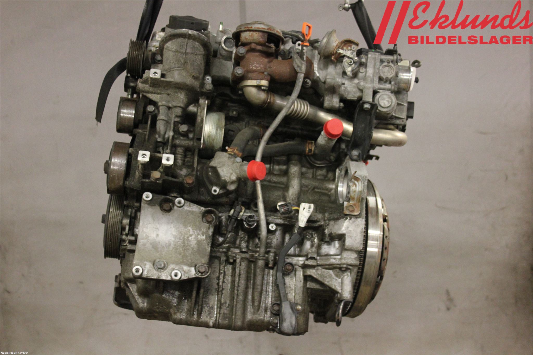 Honda CIVIC 06-11 Motor Diesel