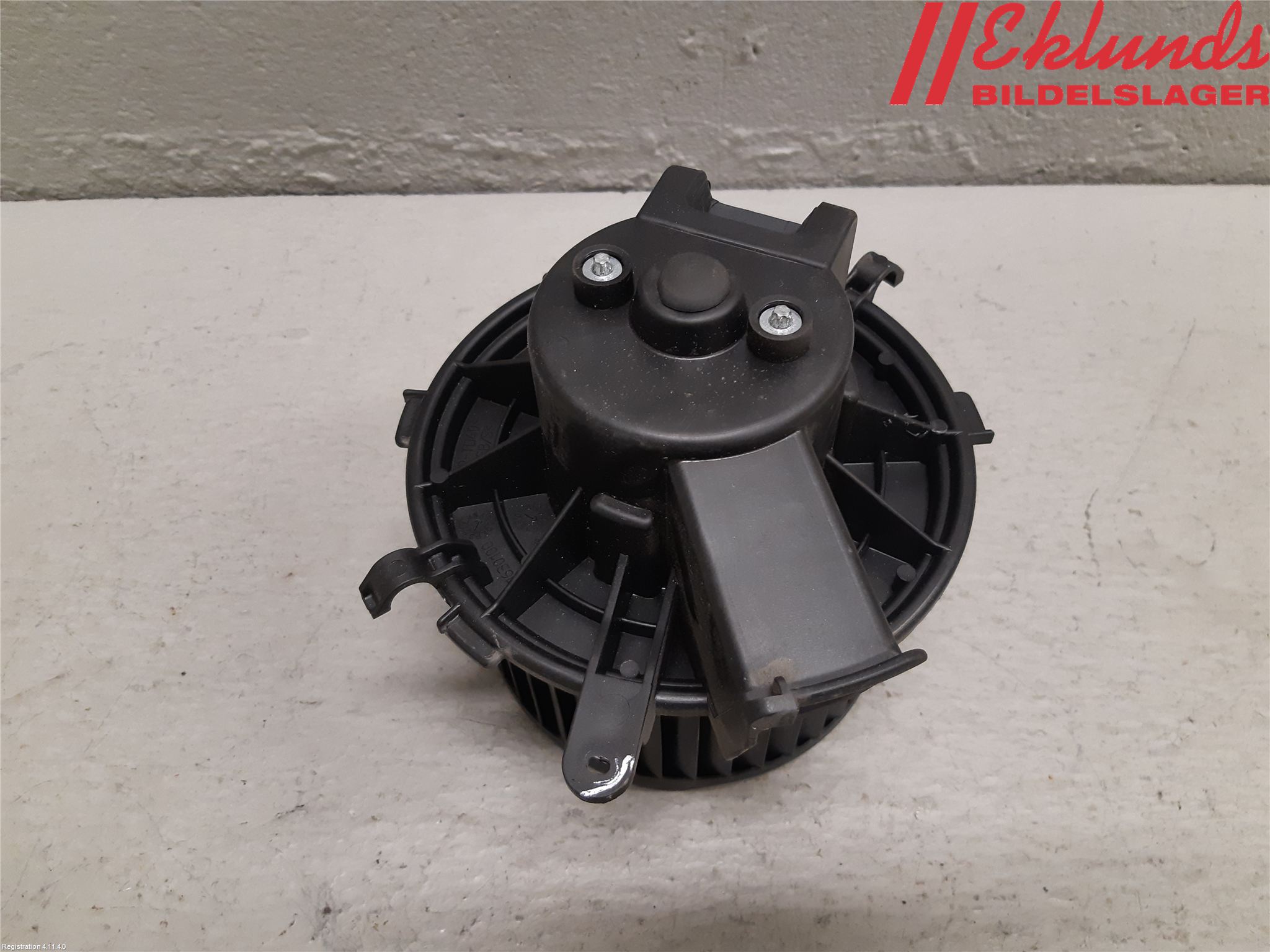 Fiat DUCATO 15-23 Värmefläkt