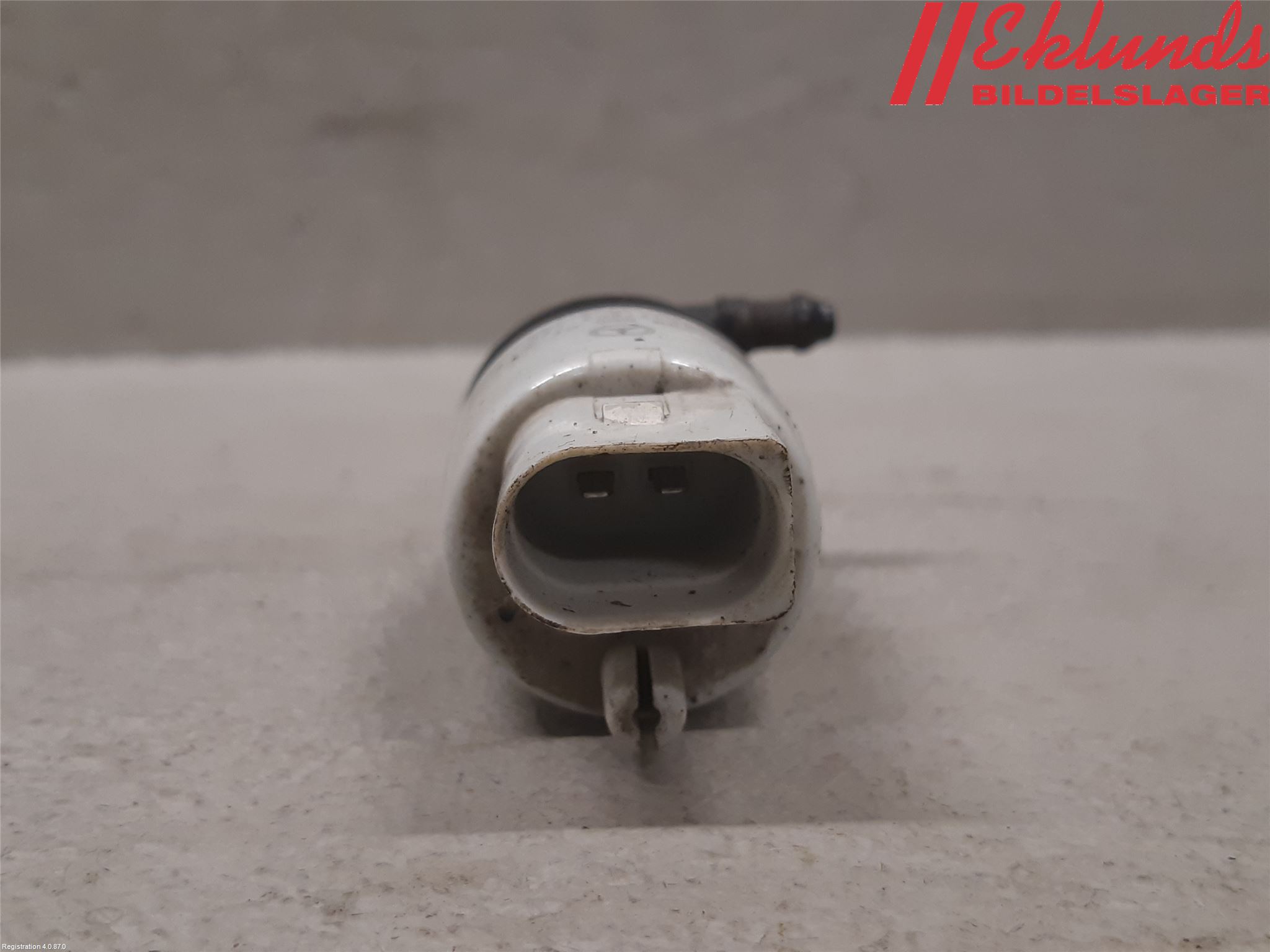 Mercedes-Benz MB C-KLASS (W205) 14-21 Spolarpump Vindruta