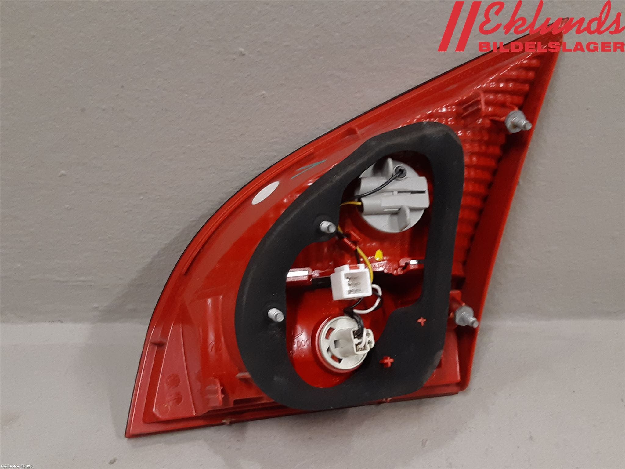 Kia VENGA 10-19 Bakljus Lucka Vä