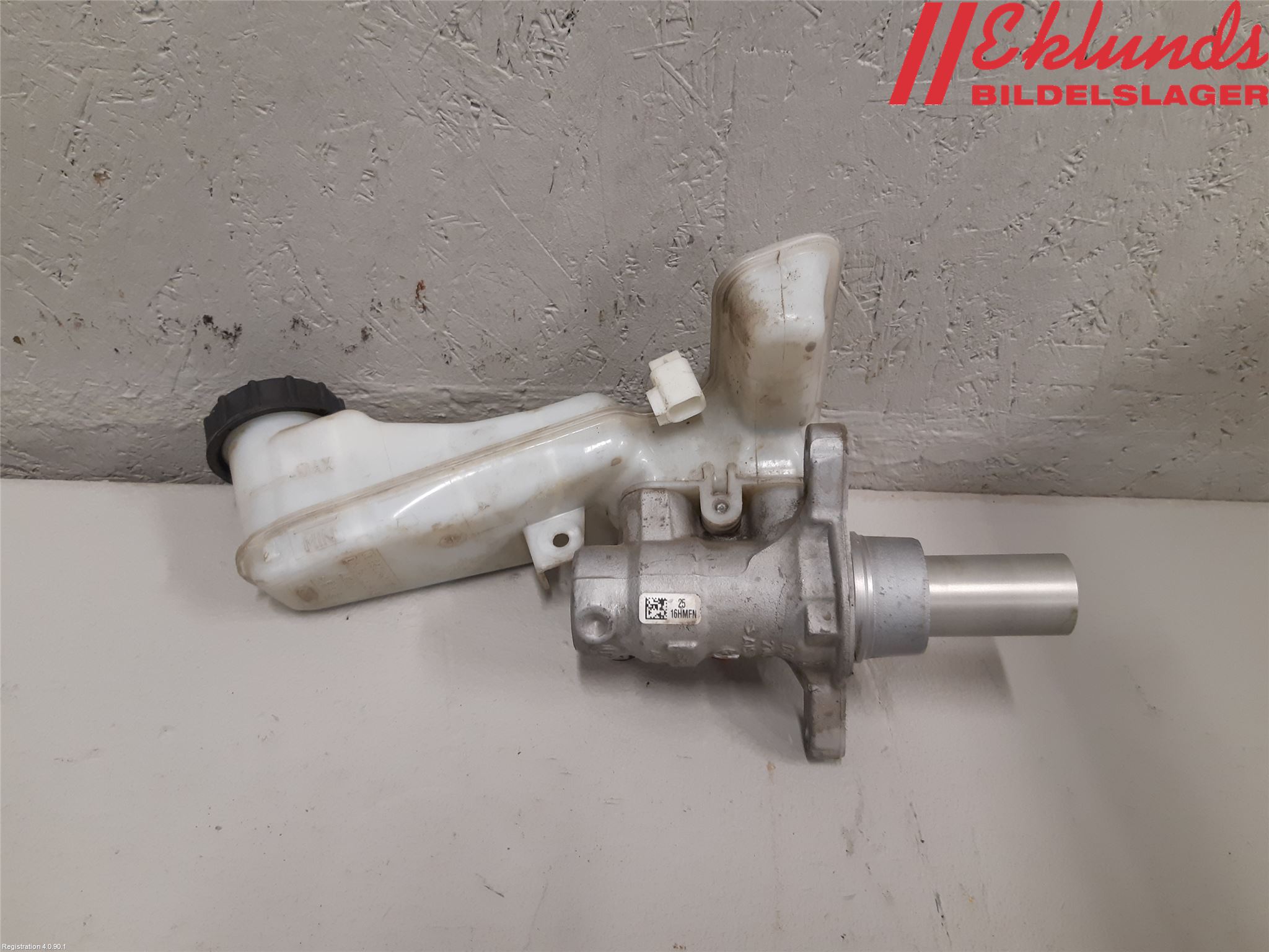 Ford MONDEO 15-22 Broms Huvudcylinder