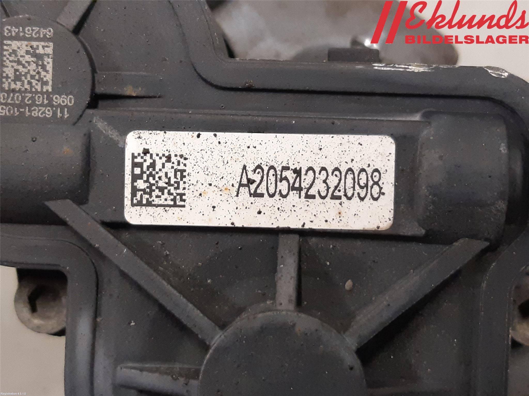 Mercedes-Benz MB C-KLASS (W205) 14-21 Bromsok Bak Höger