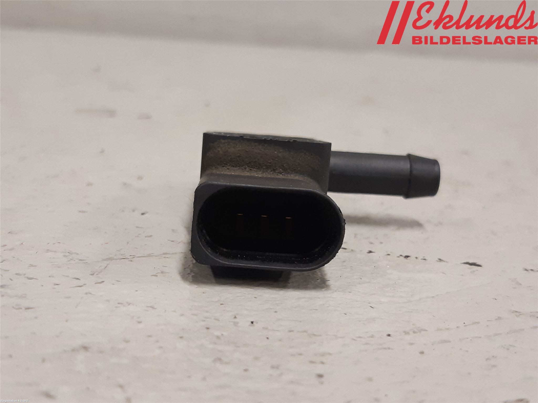 Volkswagen VW CRAFTER 06-16 Givare Temp-Tryck Avgas