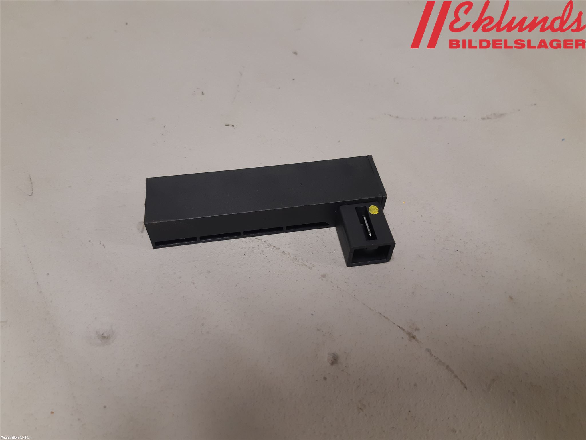 Volvo S60 19- Antenn