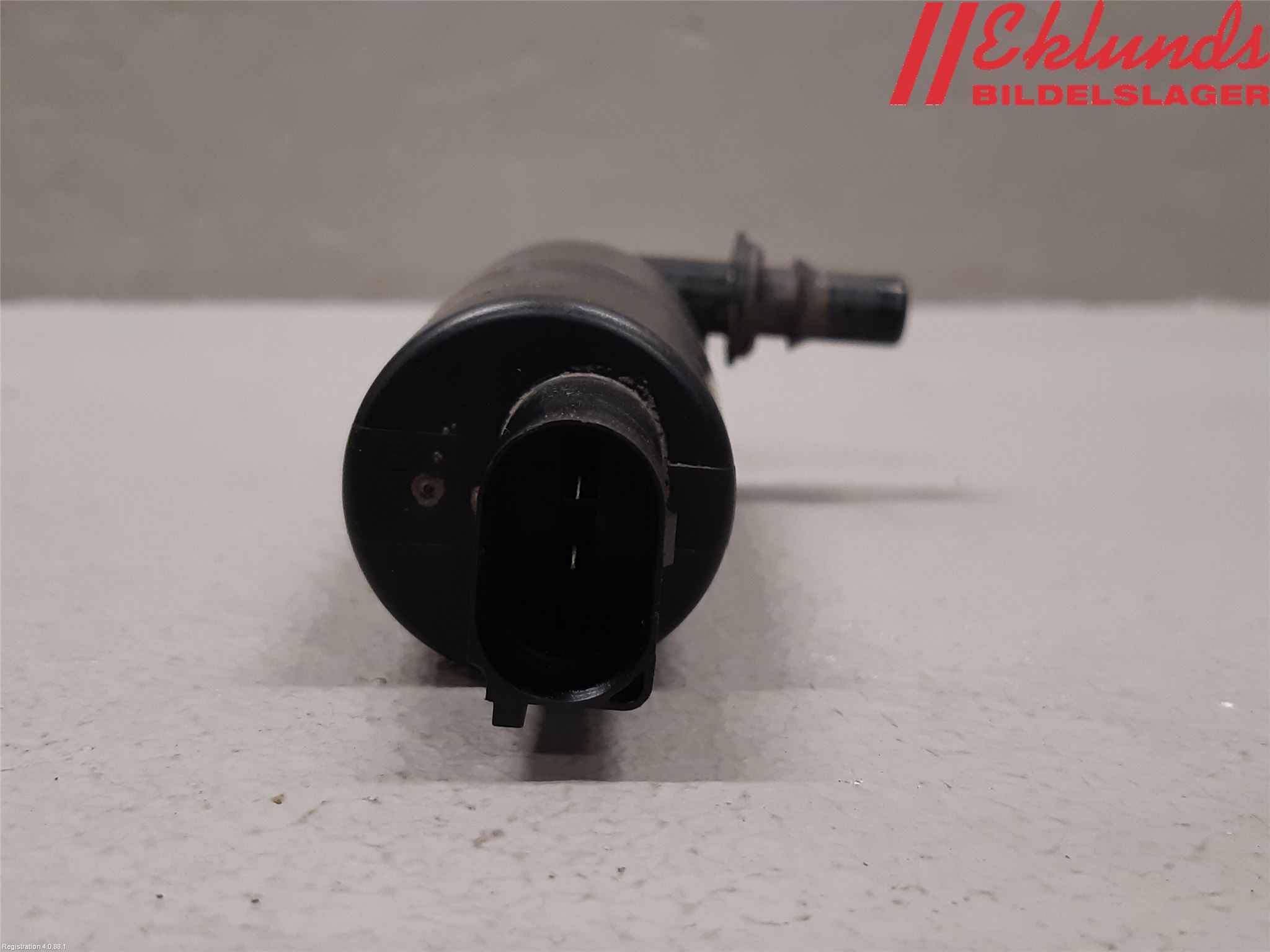 Volkswagen VW PASSAT 11-14 Spolarpump Högtryck