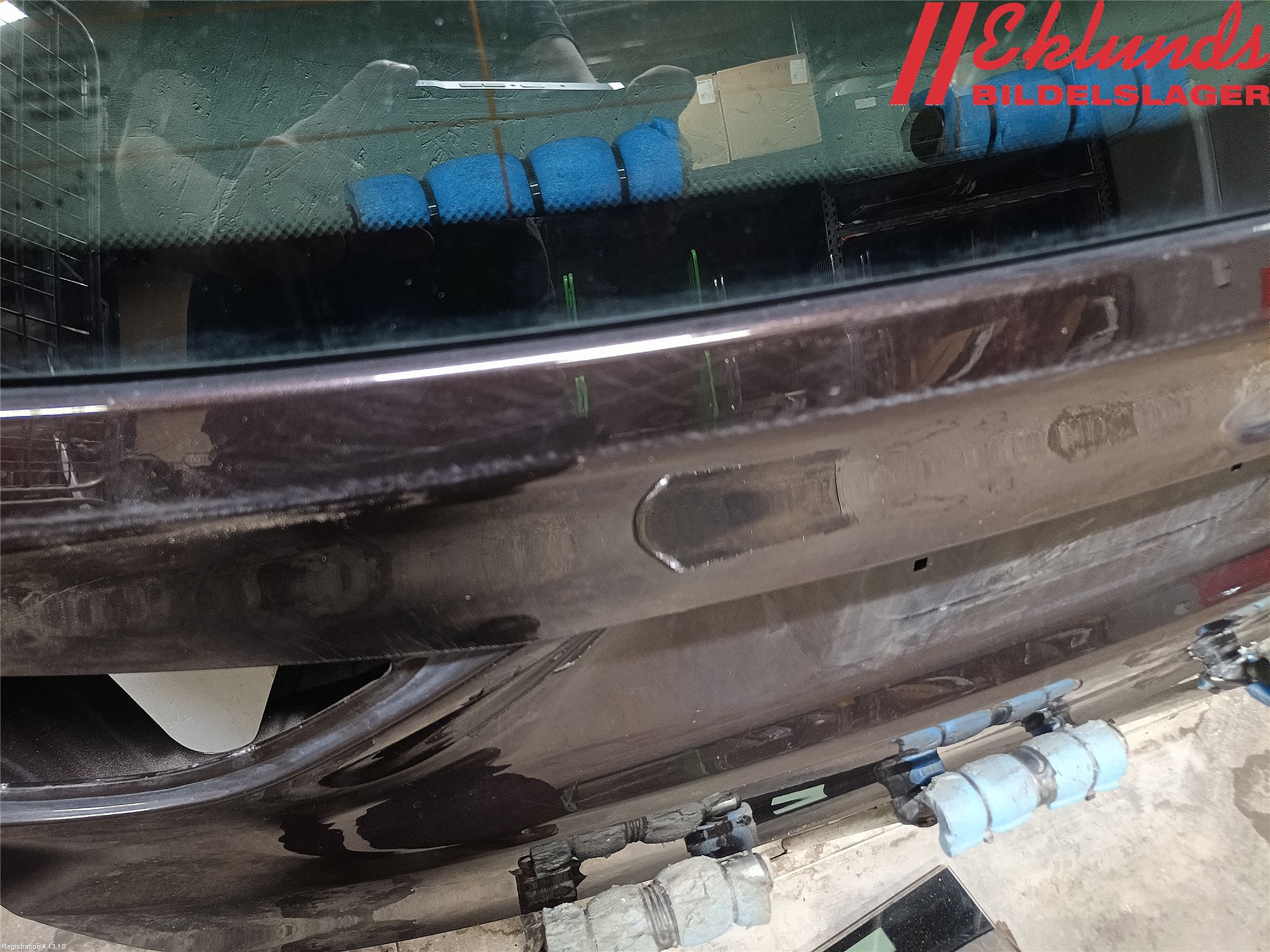 BMW 2 F45 Active Tourer 14-21 Baklucka Kombi