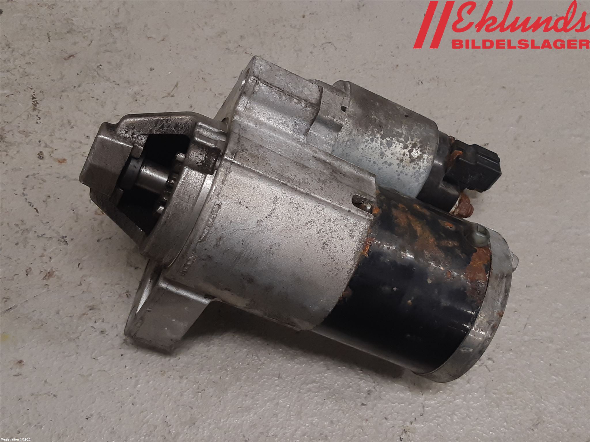 Mini COUPE R56 05-14 Startmotor