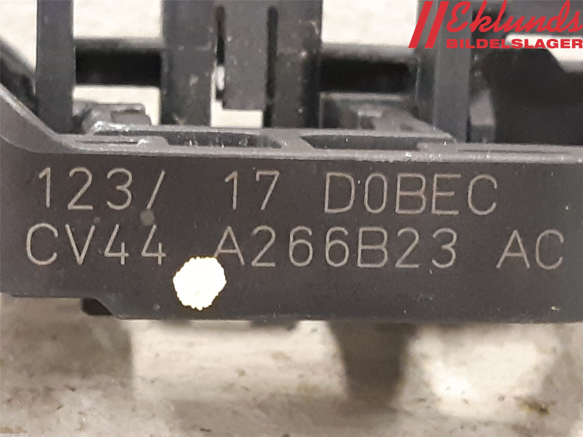 Ford KUGA 17-19 Dörrhandtag Yttre Vä