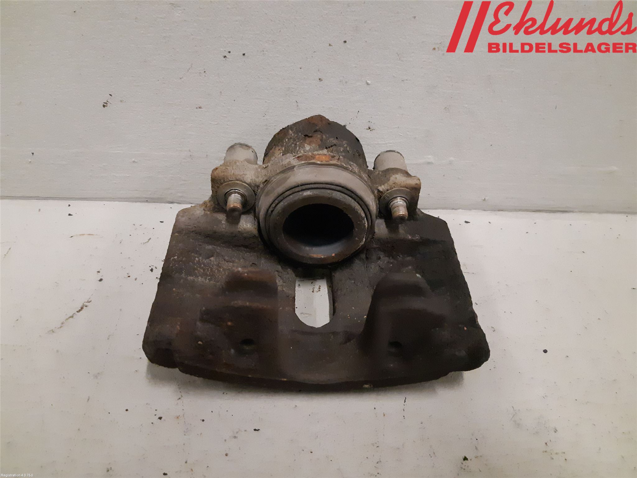 Volkswagen VW GOLF PLUS/CROSS GOLF 04-14 Bromsok Fram Höger