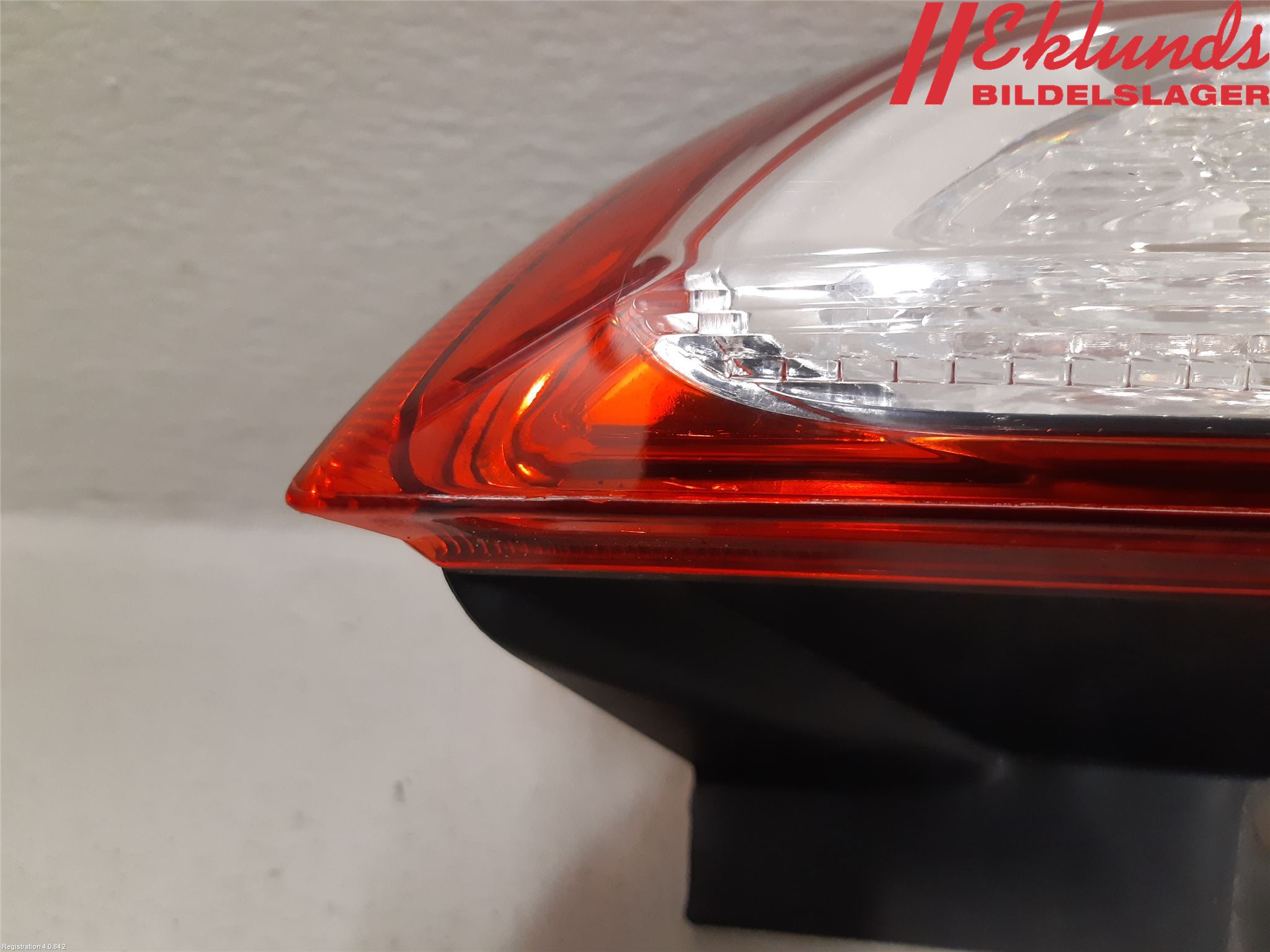 Ford FOCUS 08-11 Bakljus Vänster