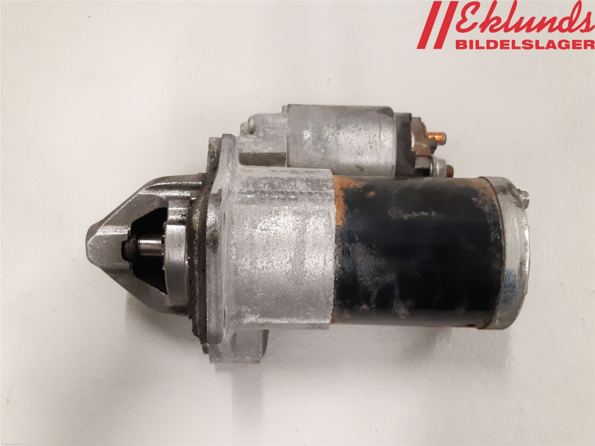 Nissan MICRA 11-16 Startmotor