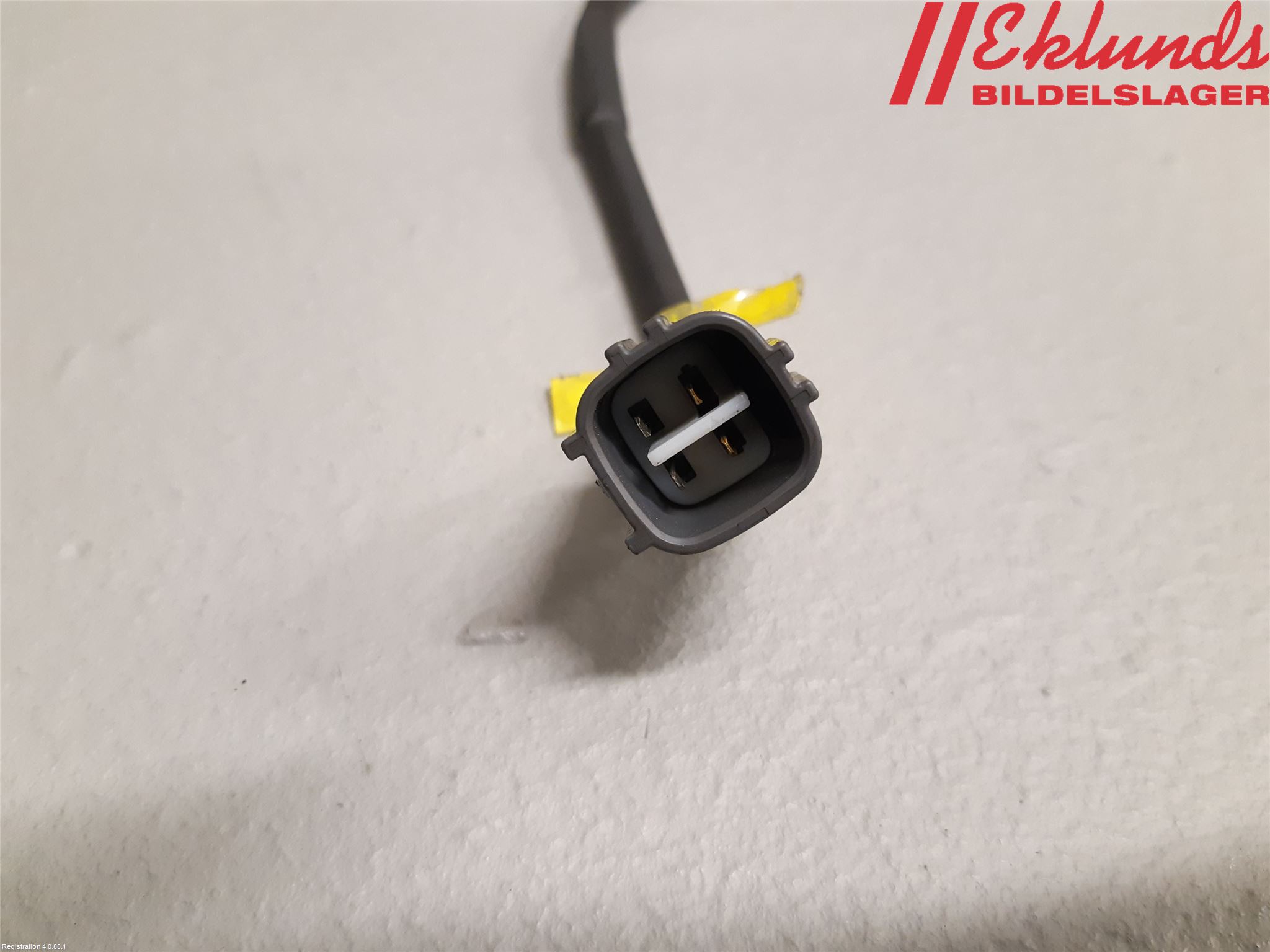 Toyota MR2     00->> Injlambdasond