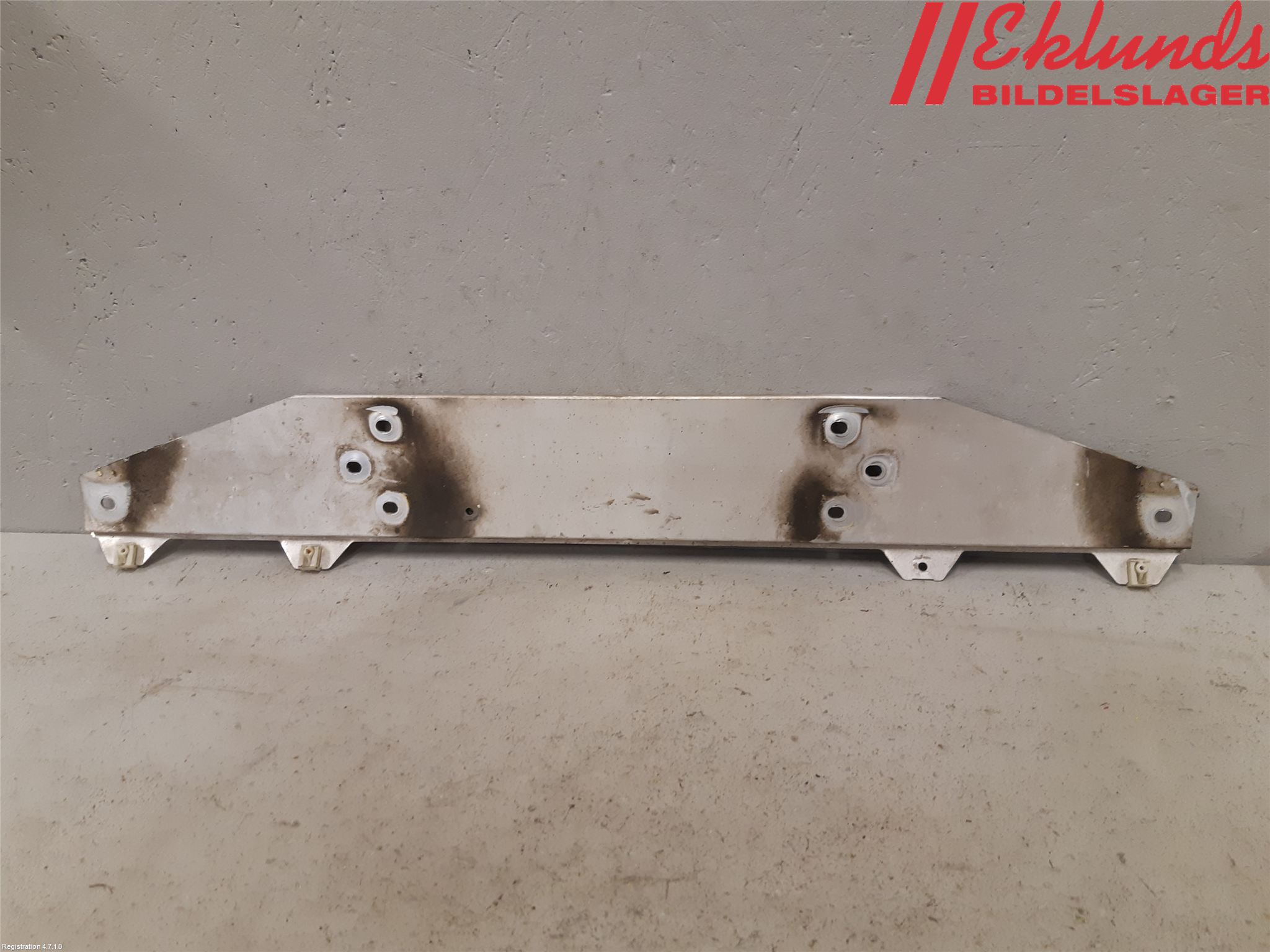 BMW X3 G01 18- Frontplåt