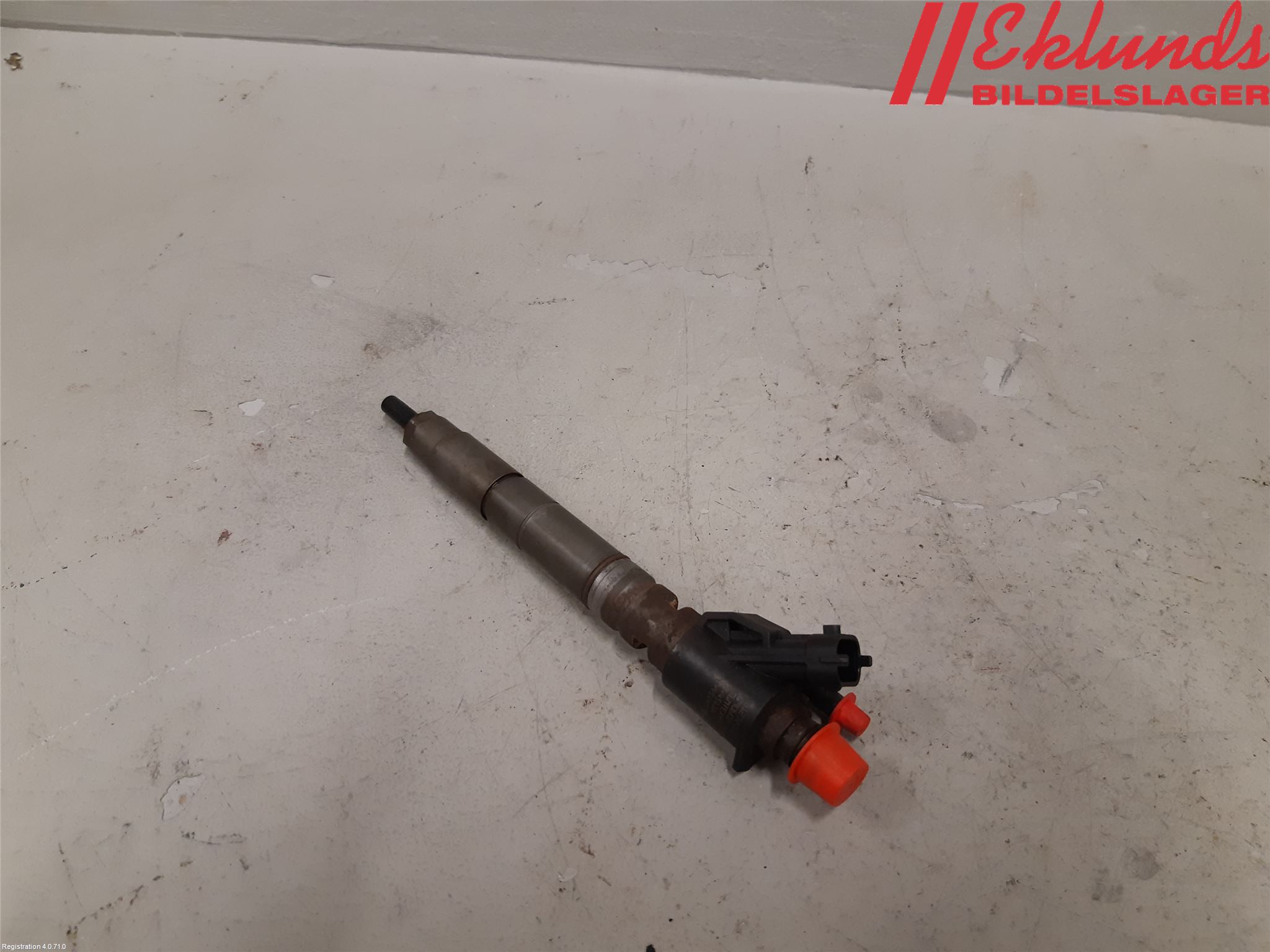 Volvo V70 08-13 Injspridare