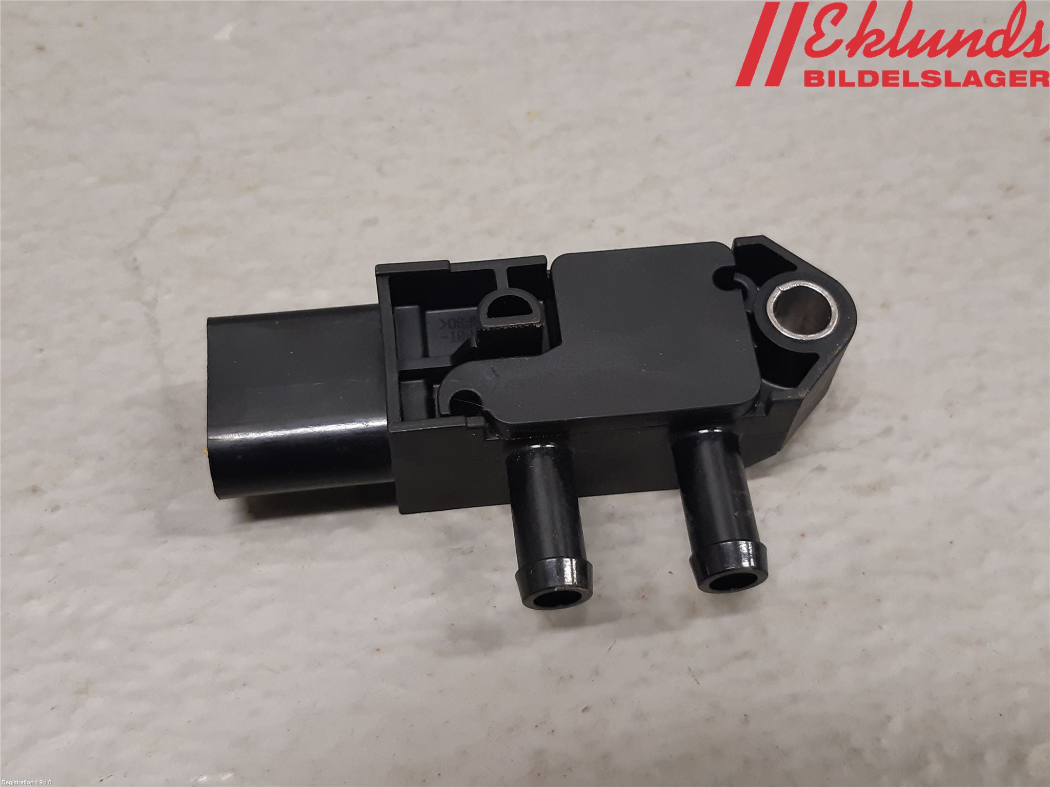 Audi Q3 8U 12-18 Givare Temp-Tryck Avgas