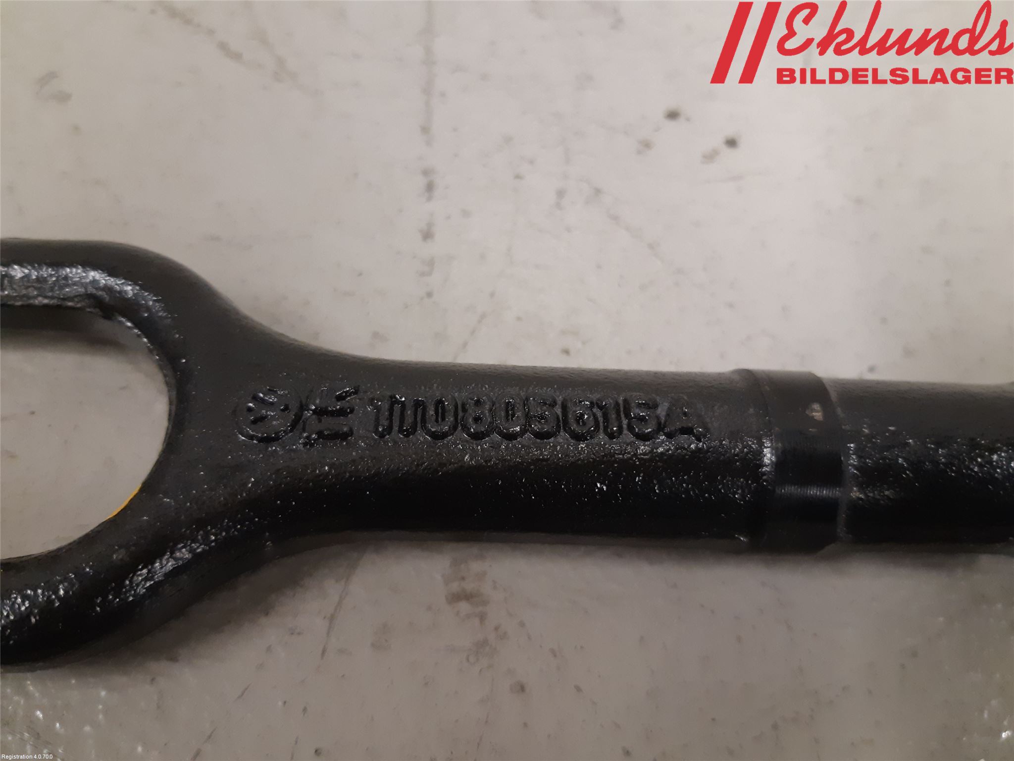 Audi A3/S3 05-13 Bogserögla