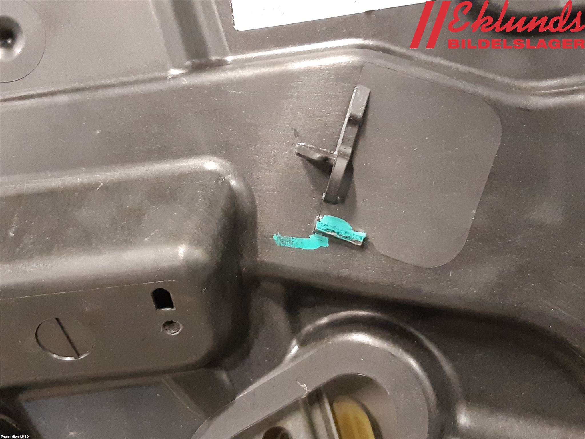 Volvo V60 14-18 Fönsterhiss El Kompl