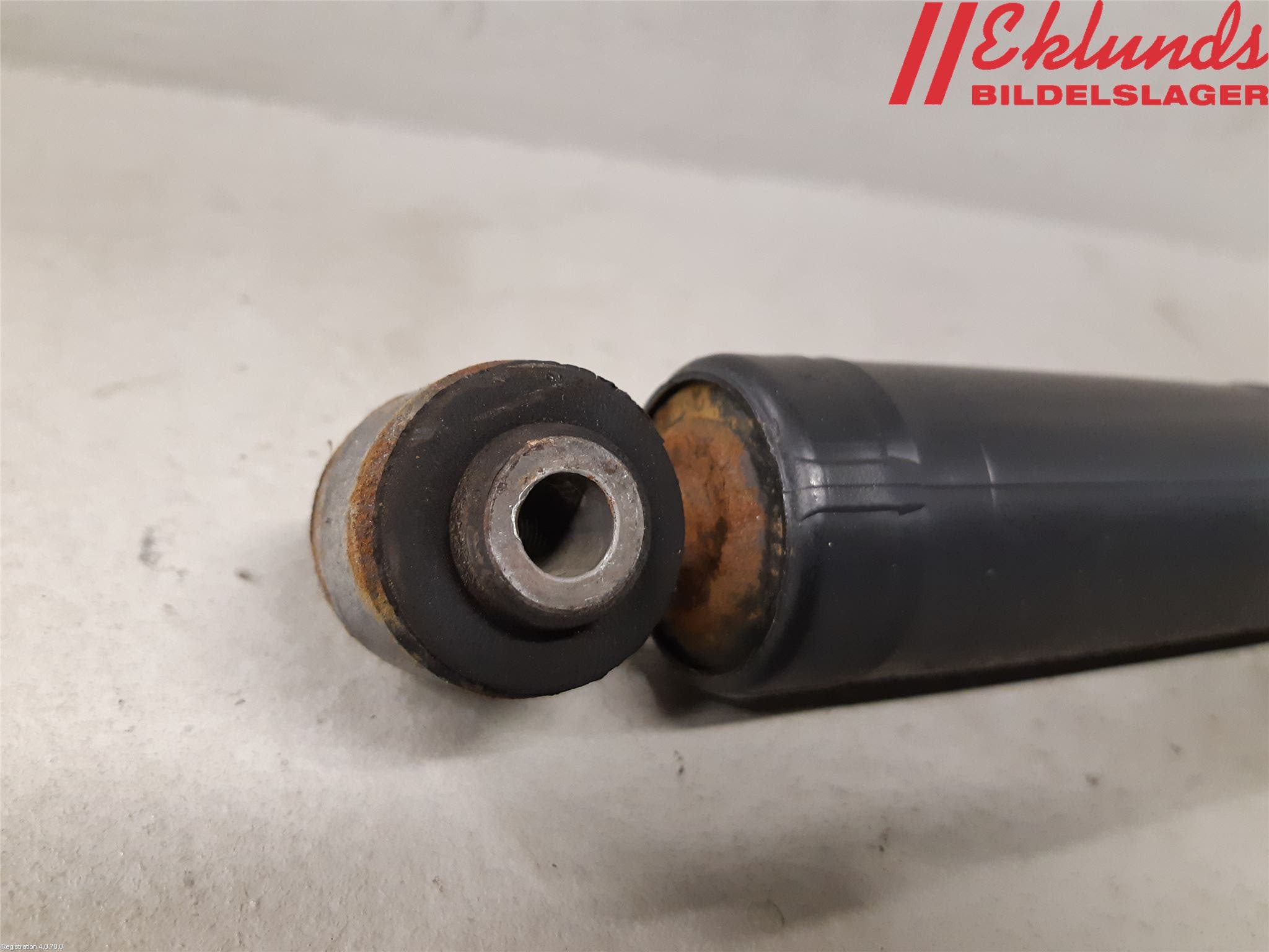 Citroen C3 10-17 Stötdämpare Bak