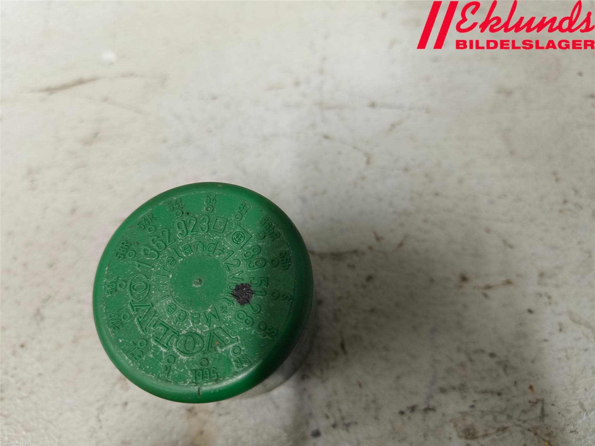 Volvo 940 91-98 Relä Glödtrådsvakt