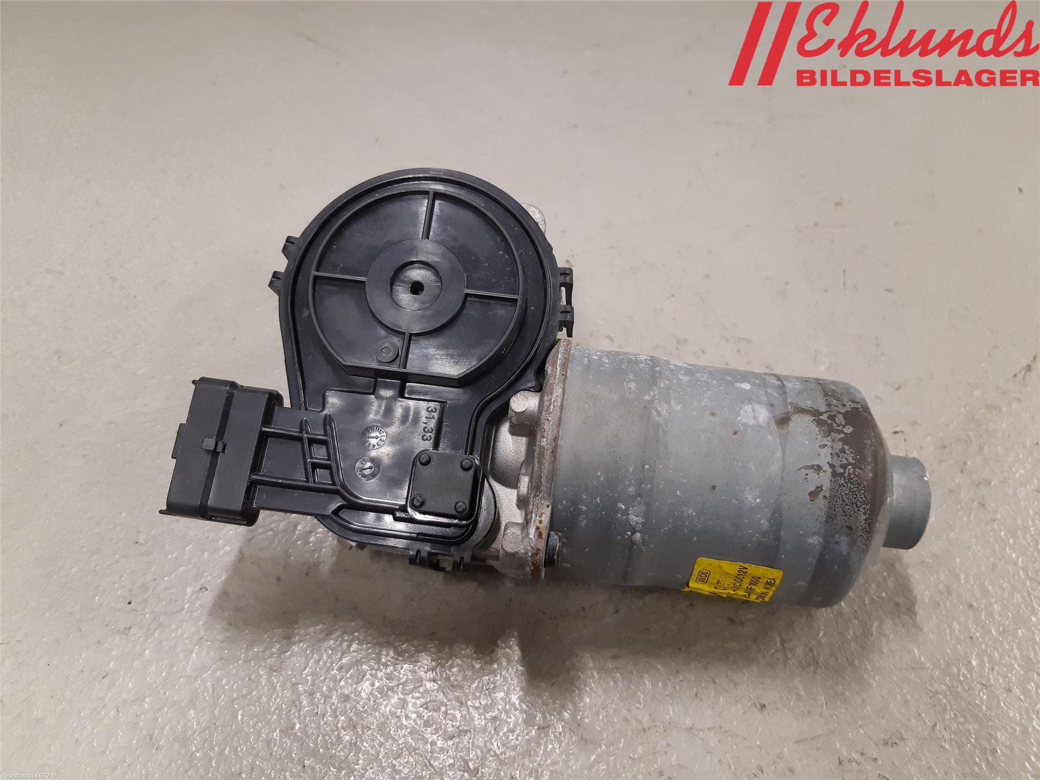 Kia SPORTAGE (QL) 16-21 Torkarmotor Vindruta