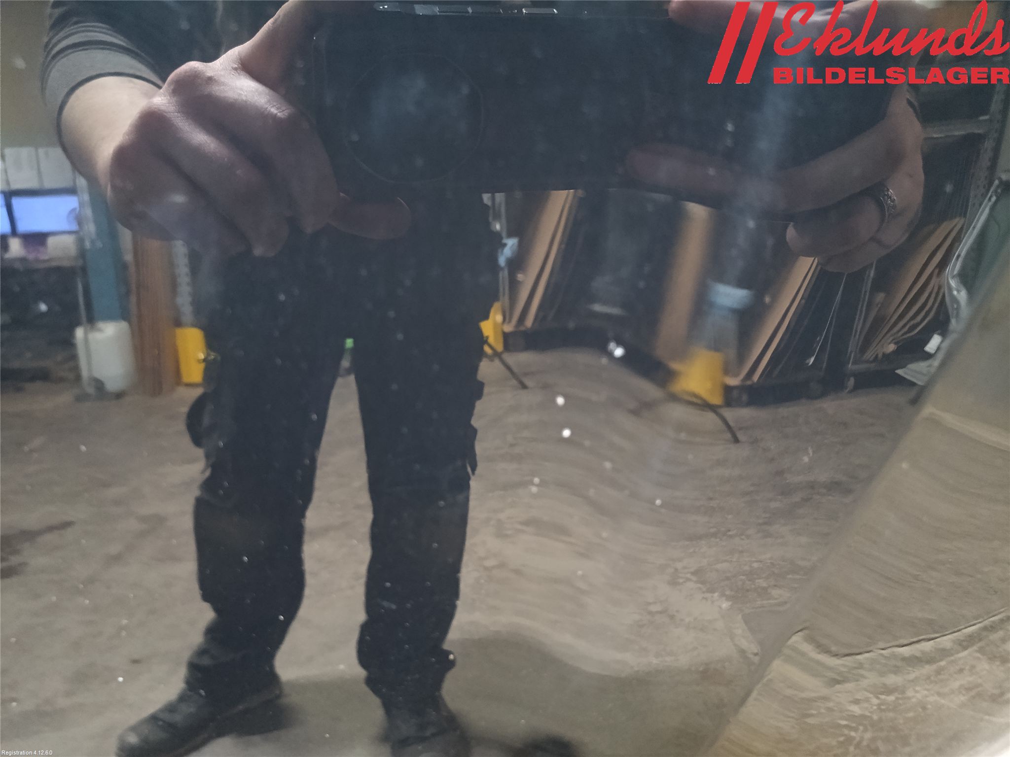 Audi A6/S6 4G 11-18 Huv Fram