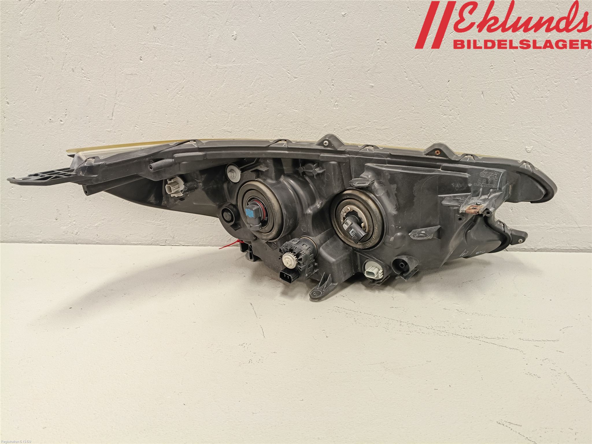 Honda CR-V 07-12 Strålkastare Vänster