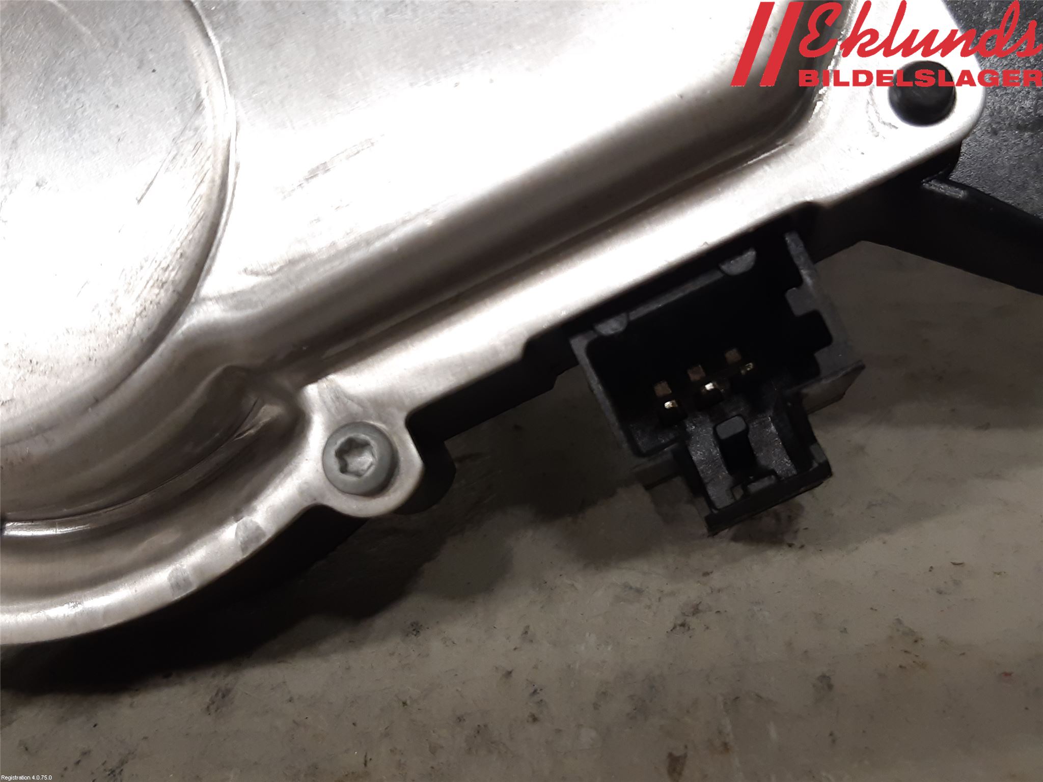 Volvo XC70 14-16 Torkarmotor Baklucka